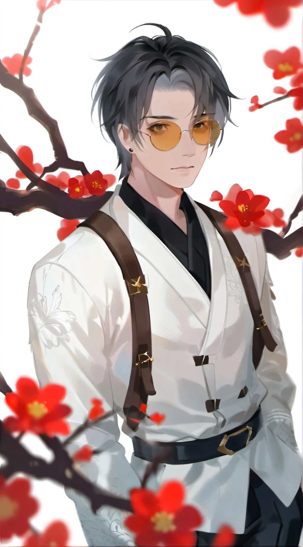 ai character: jake background