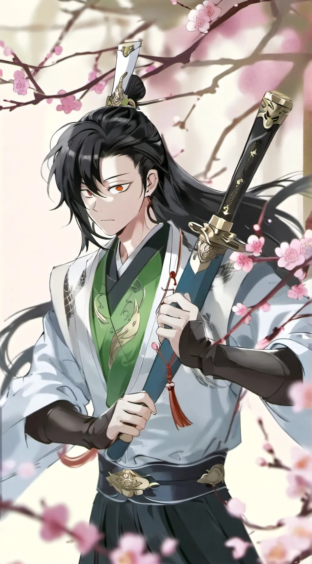 Talkie AI - Chat with cheon myeong