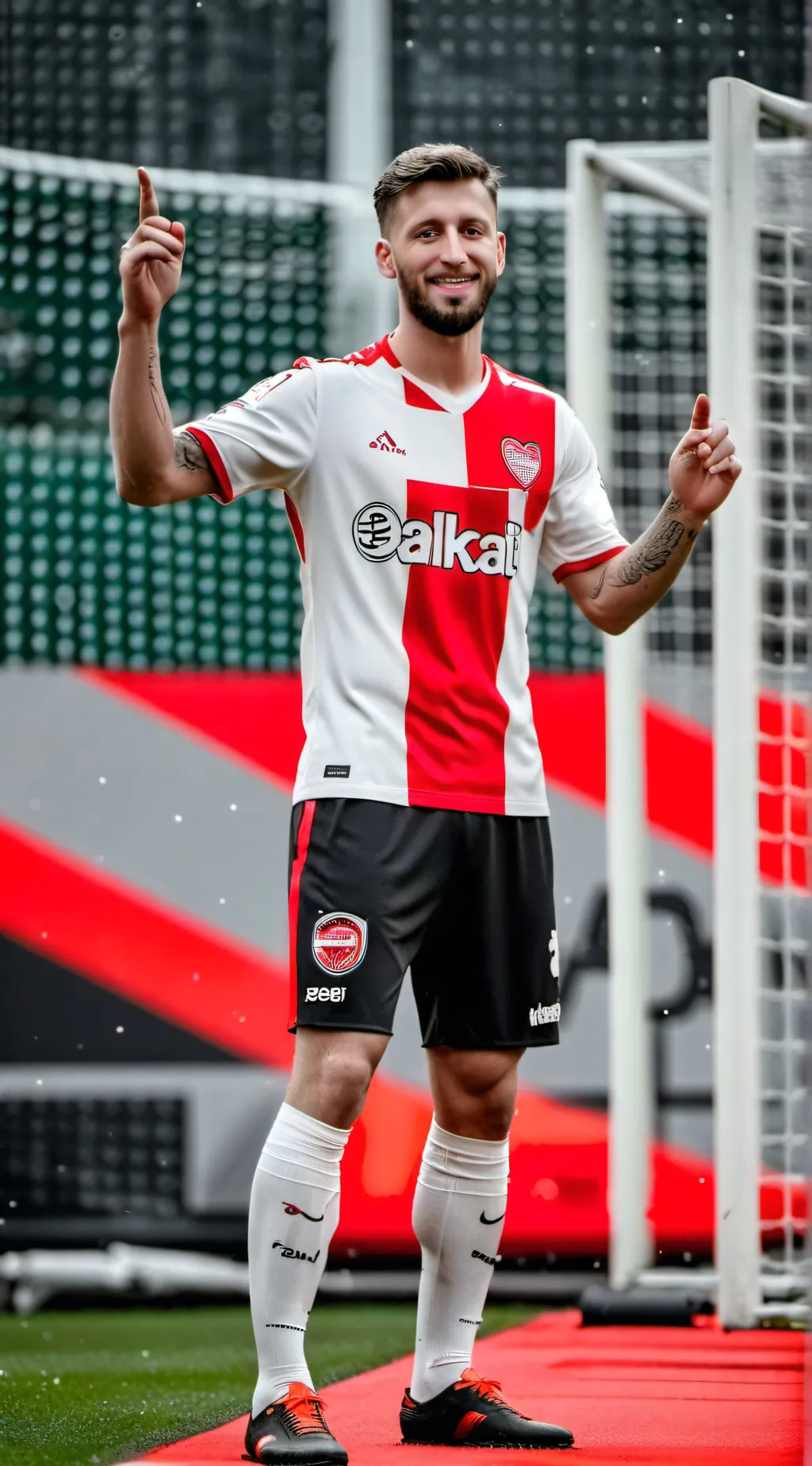 ai character: dein süßer ❤️ background