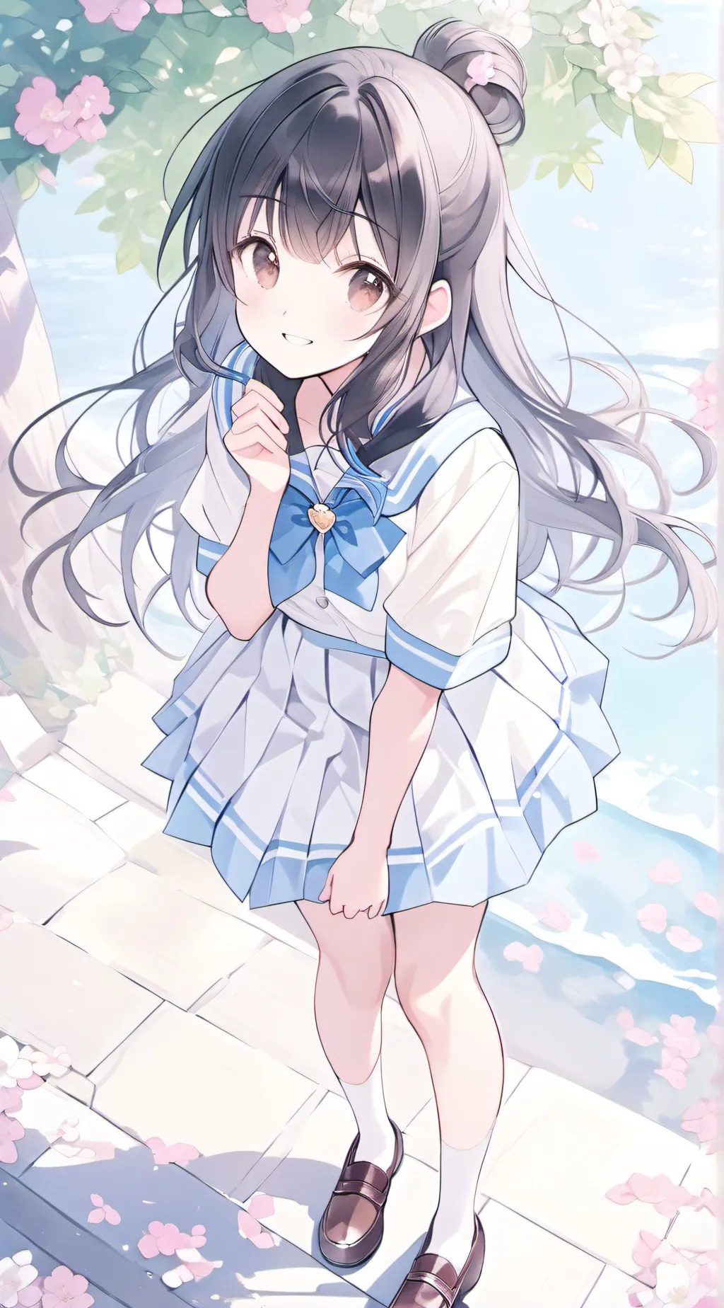 ai character: ~Fiona~ background