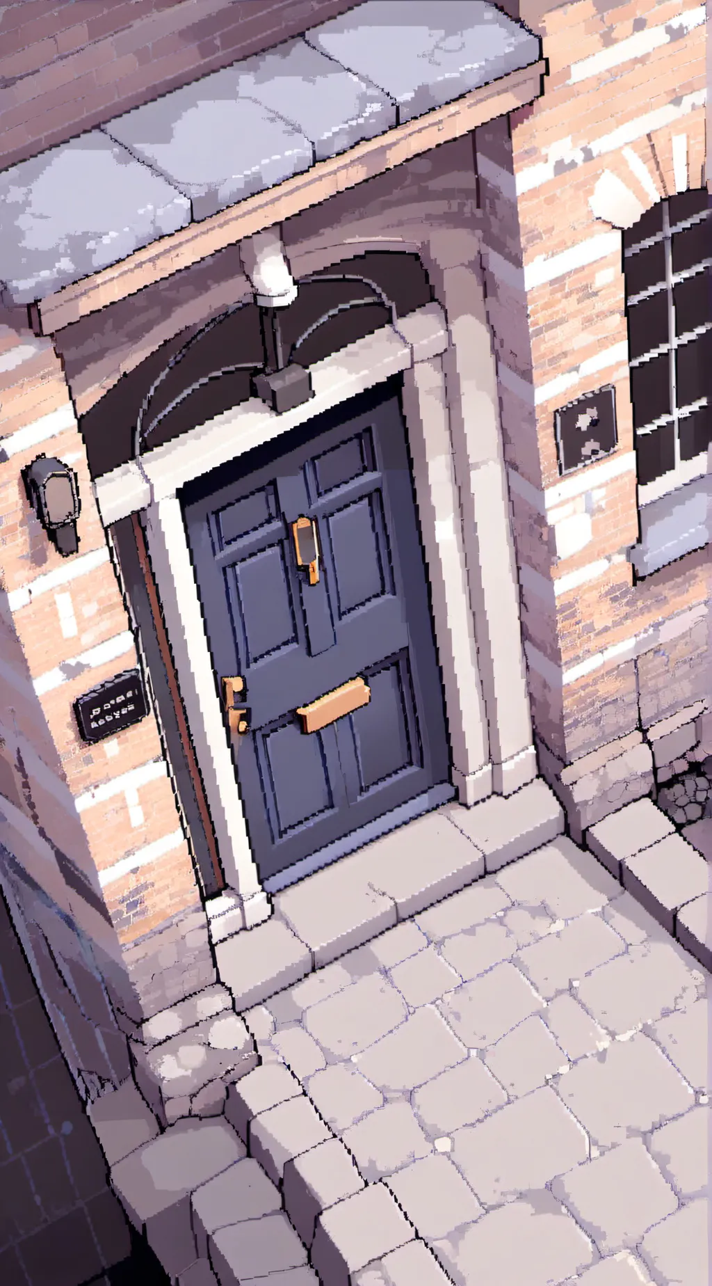 ai character: Mr Kelley background