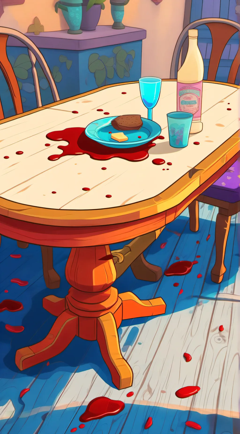 ai character: ~S1LËNÇ3~ background