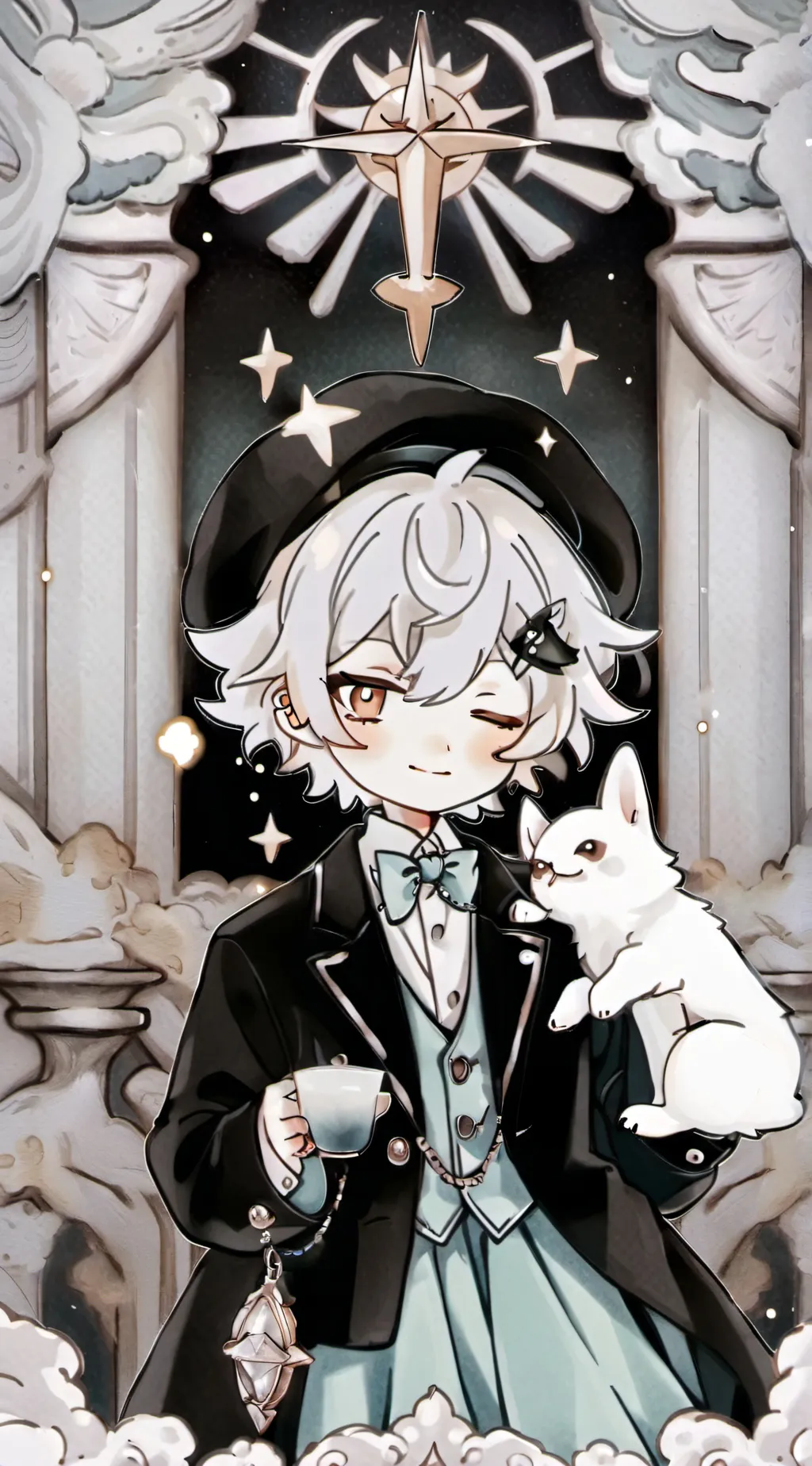 ai character: *chapter 3*Nethan background