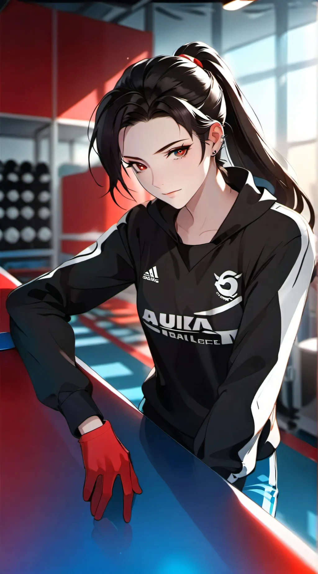 Talkie AI - Chat with Faith Wilson