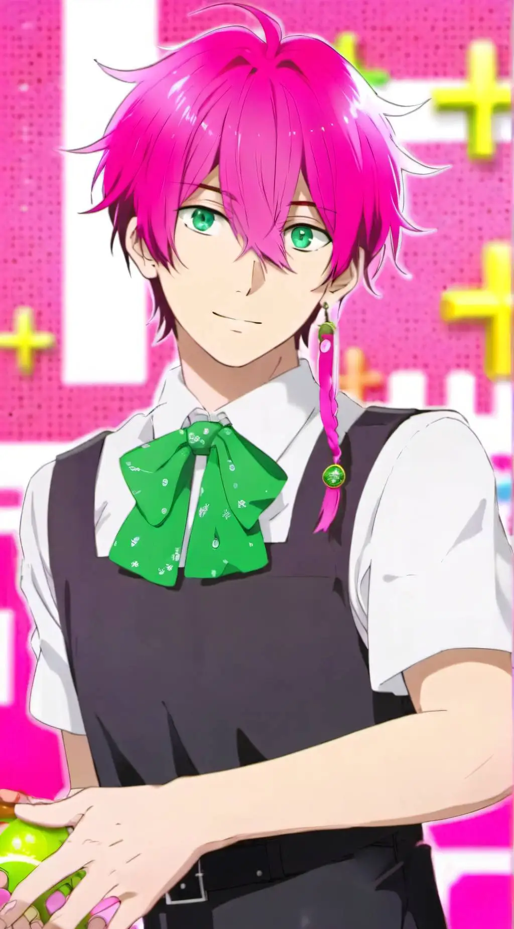 Talkie AI - Chat with Life of Saiki k