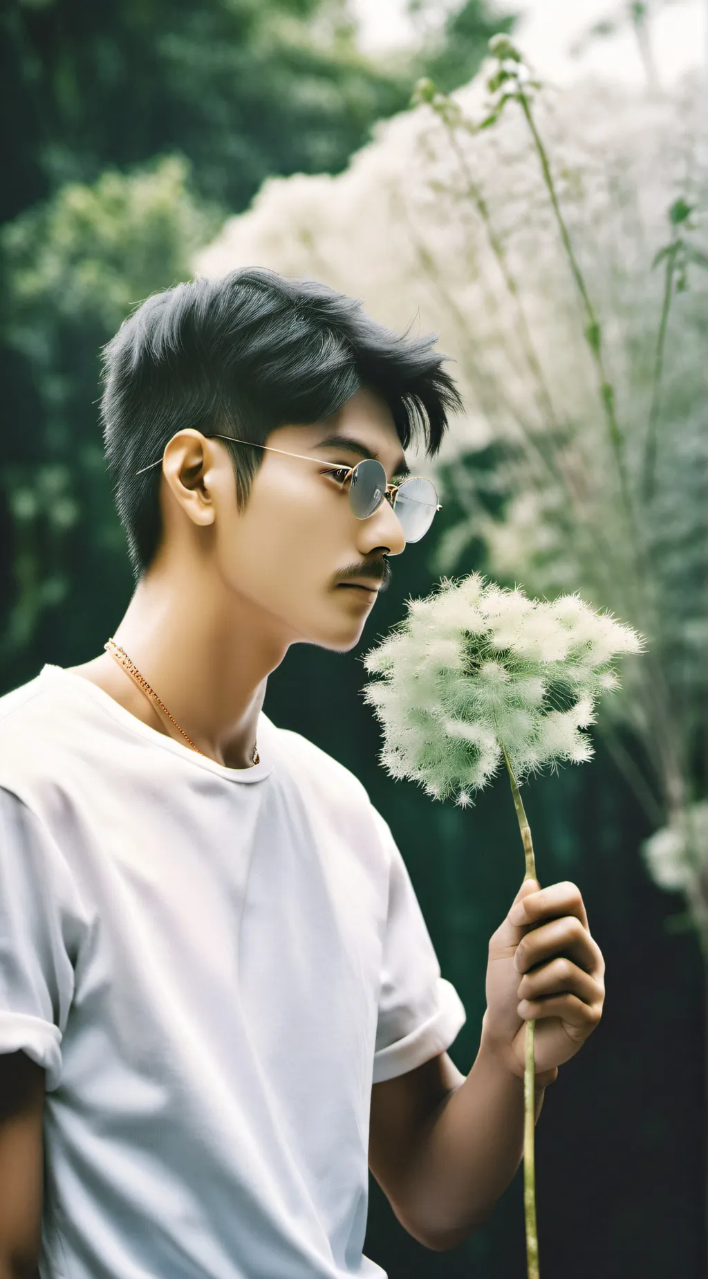 ai character: Zachary background