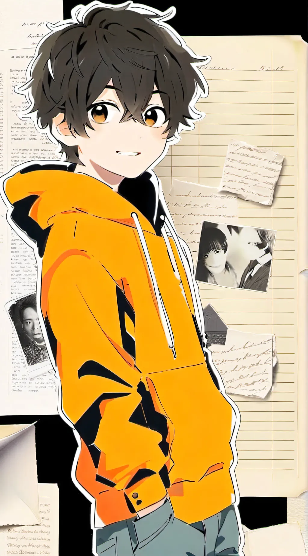 ai character: EDDSWORLD background