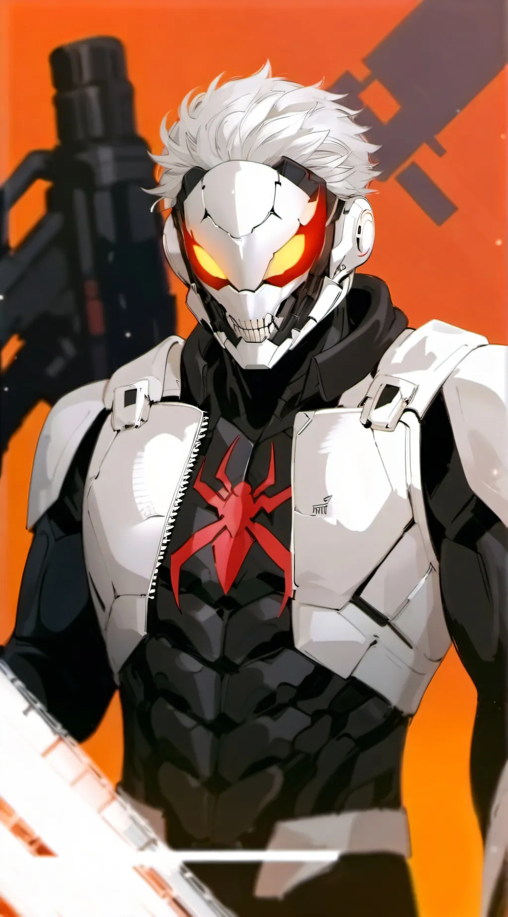 Talkie AI - Chat with Teknator's Brother