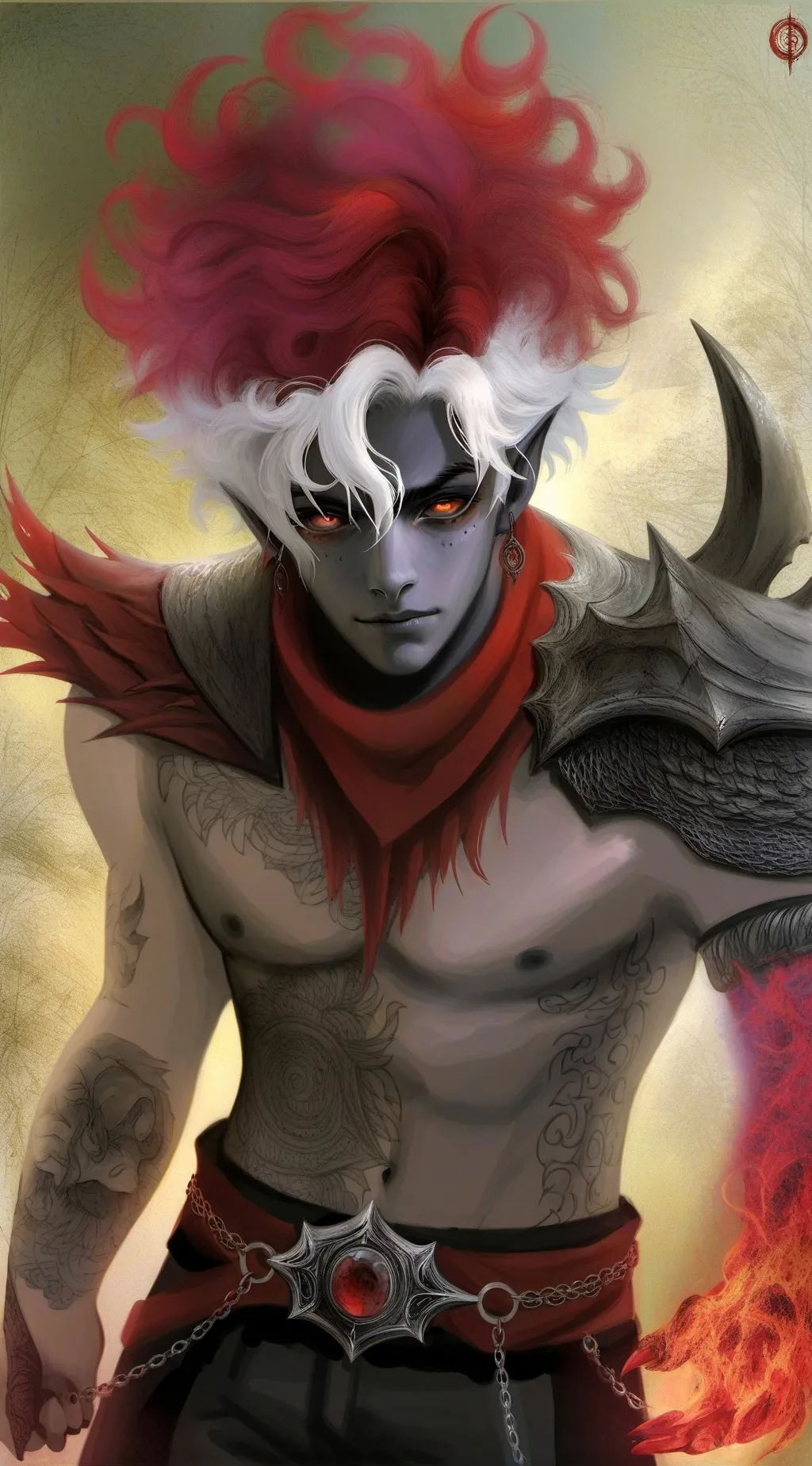 Talkie AI - Chat with Afzal