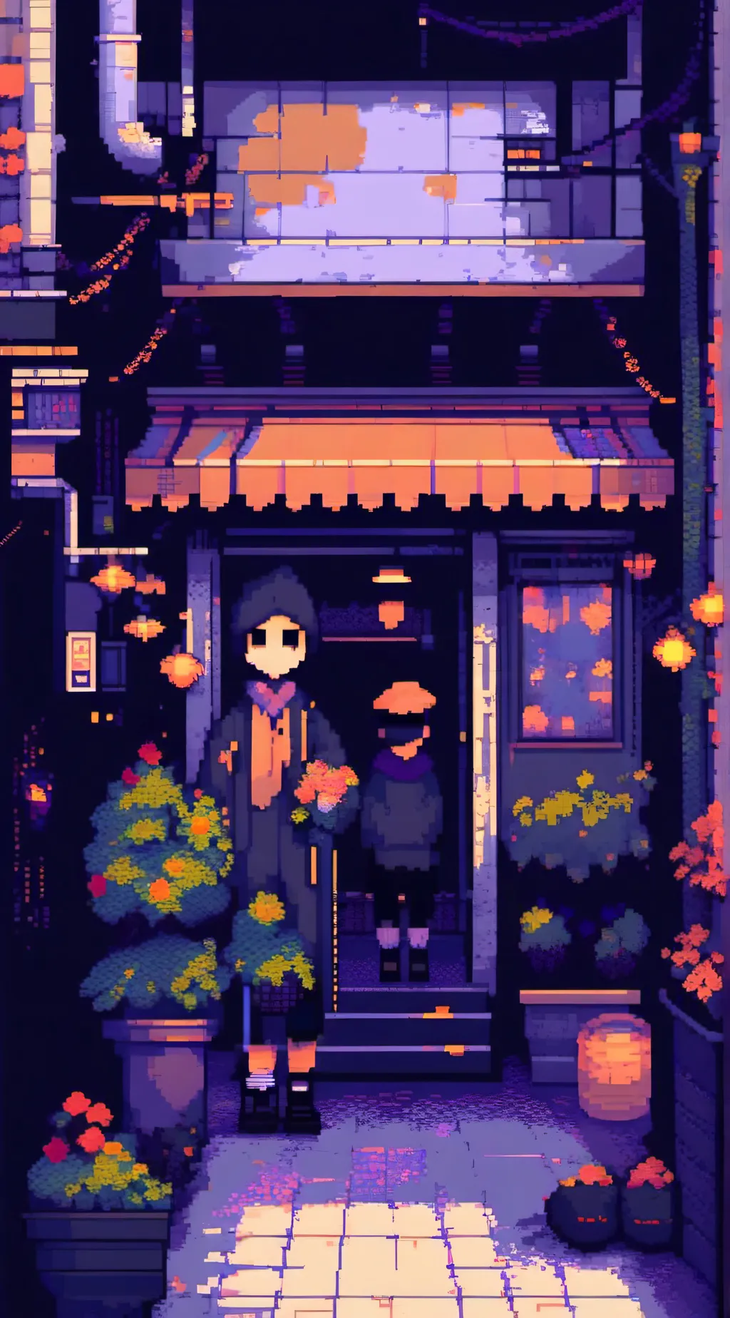 ai character: fpe plane background