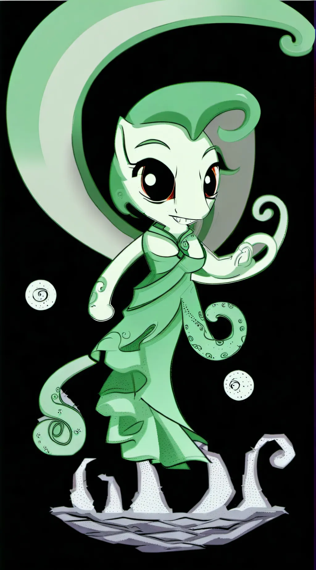 Talkie AI - Chat with My Litttle Cthulhu