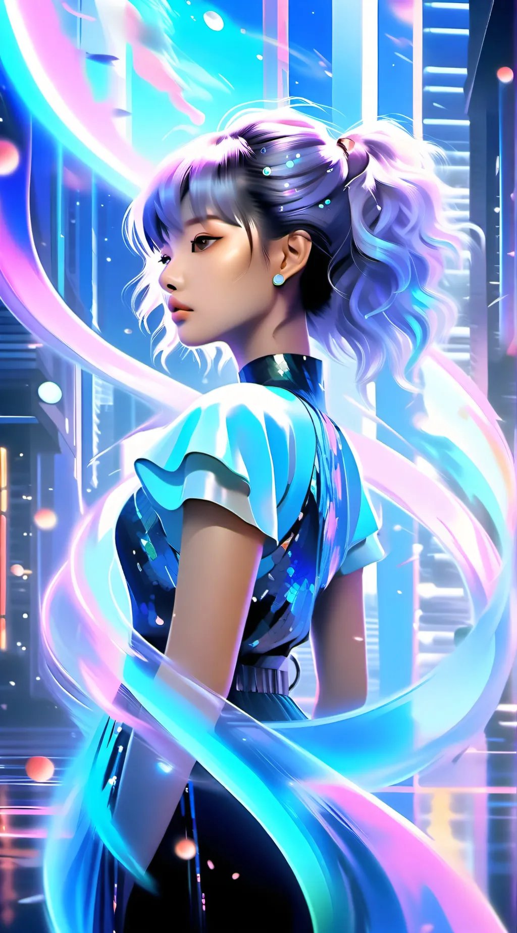 ai character: Aspillera background