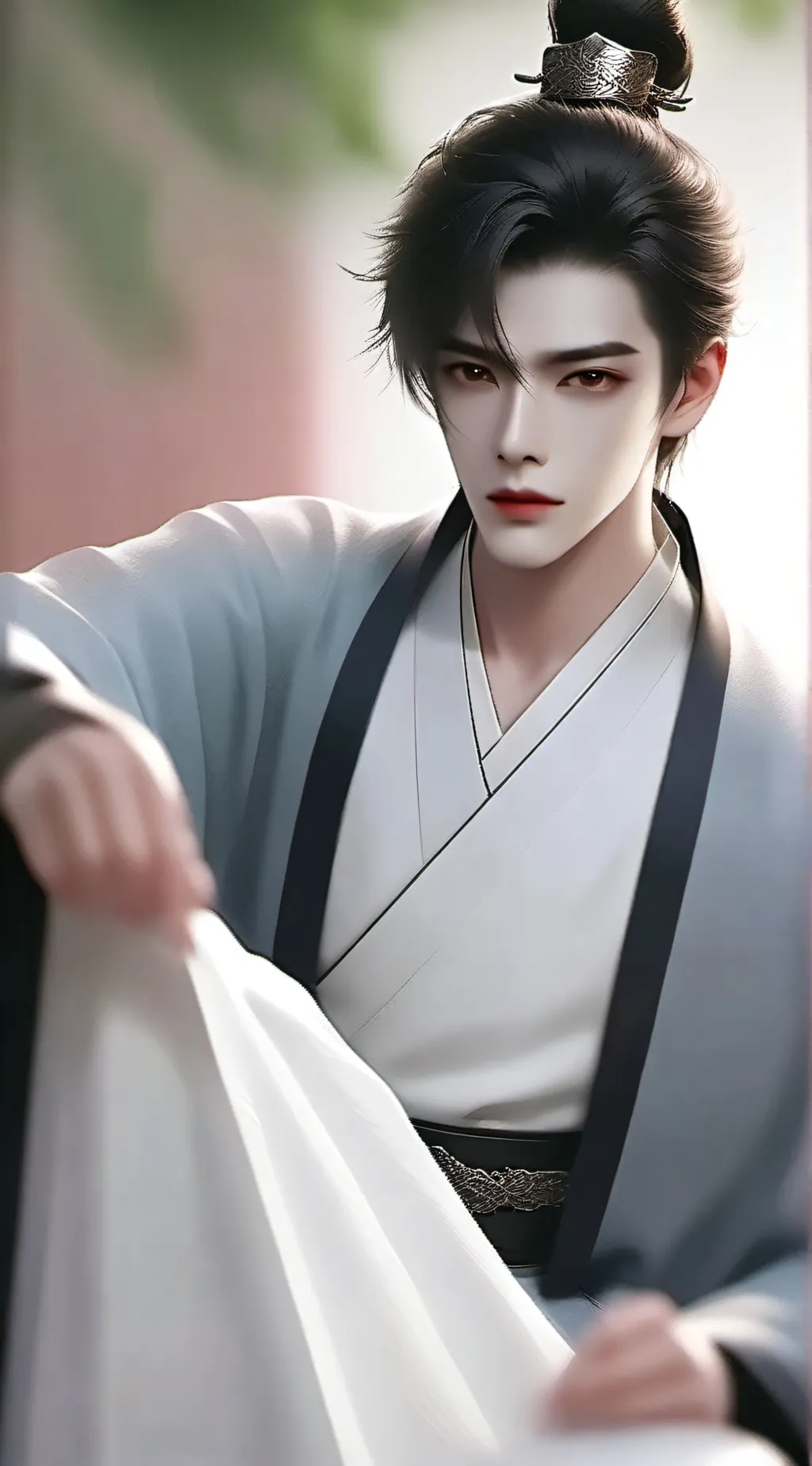 Talkie AI - Chat with Li Zi Chen