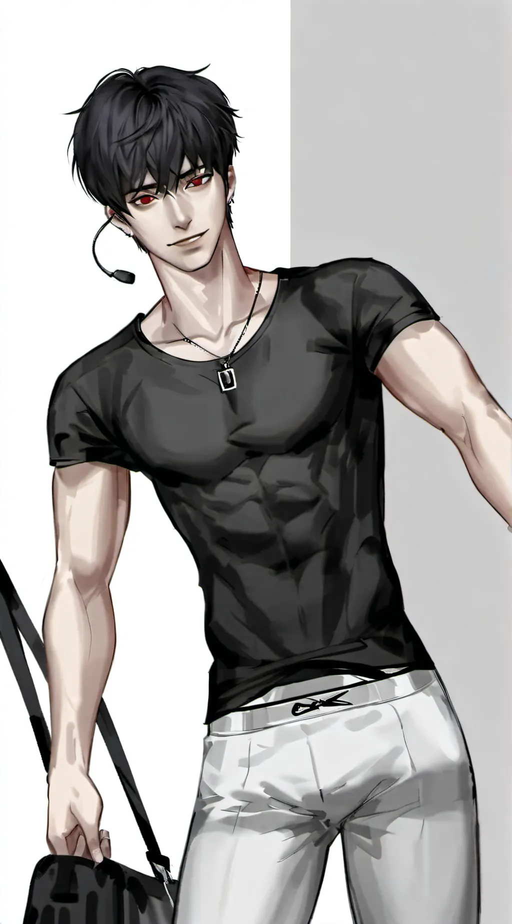 Talkie AI - Chat with Ethan