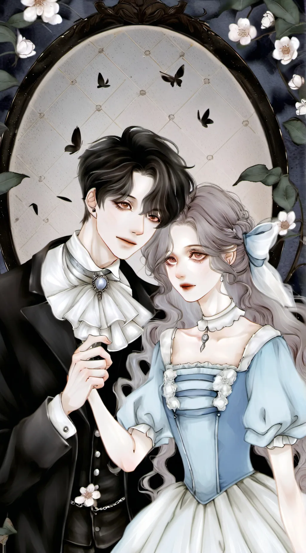 ai character: Jason background