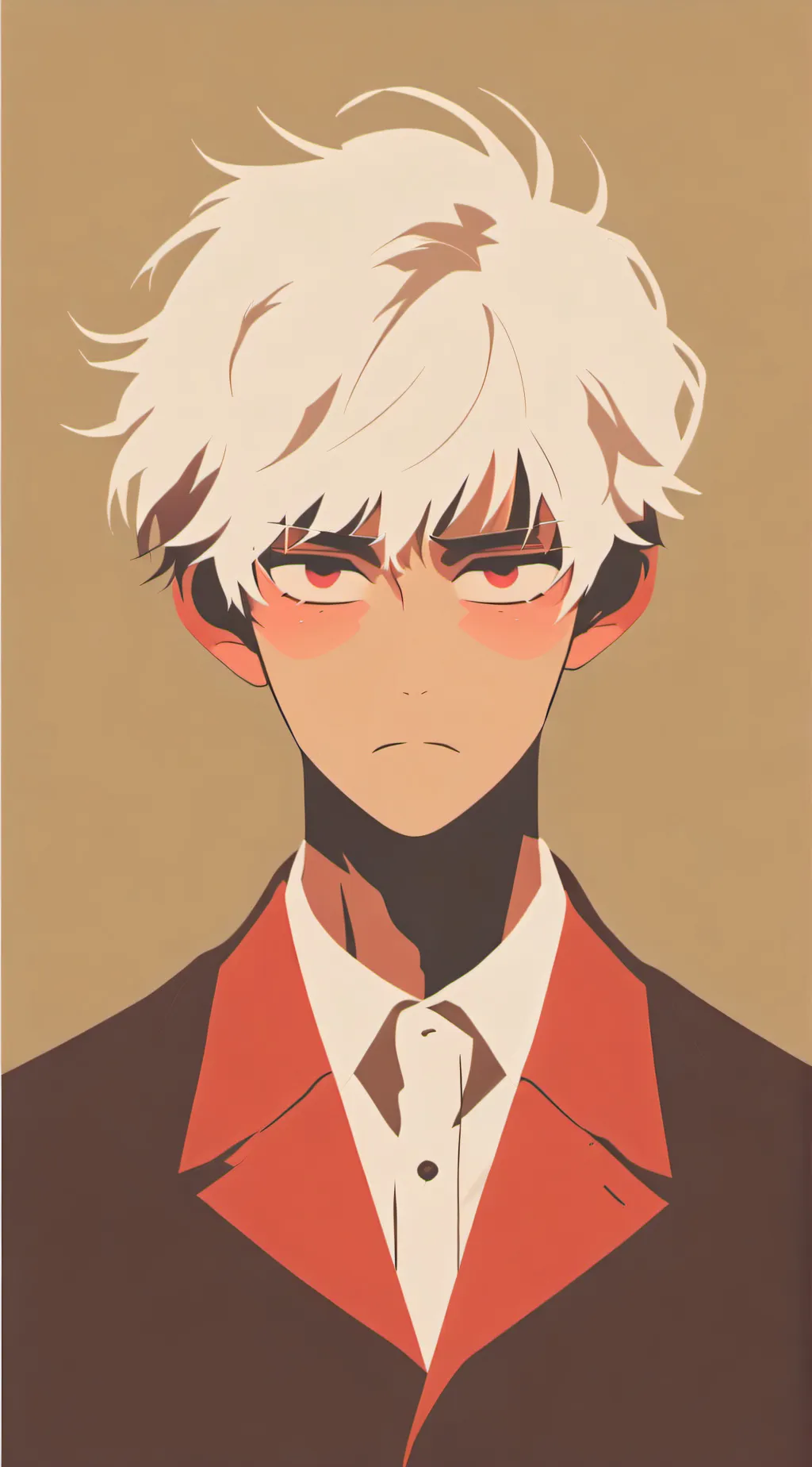 ai character: your mate background