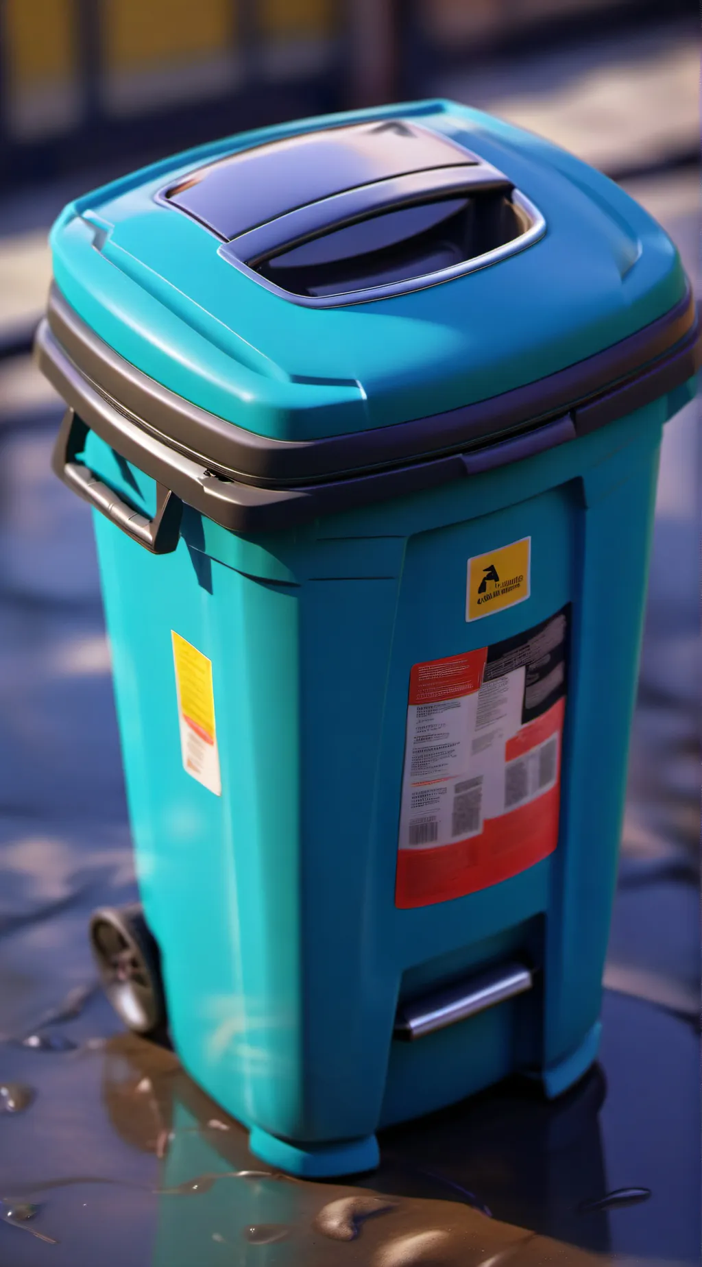 ai character: dont talk background