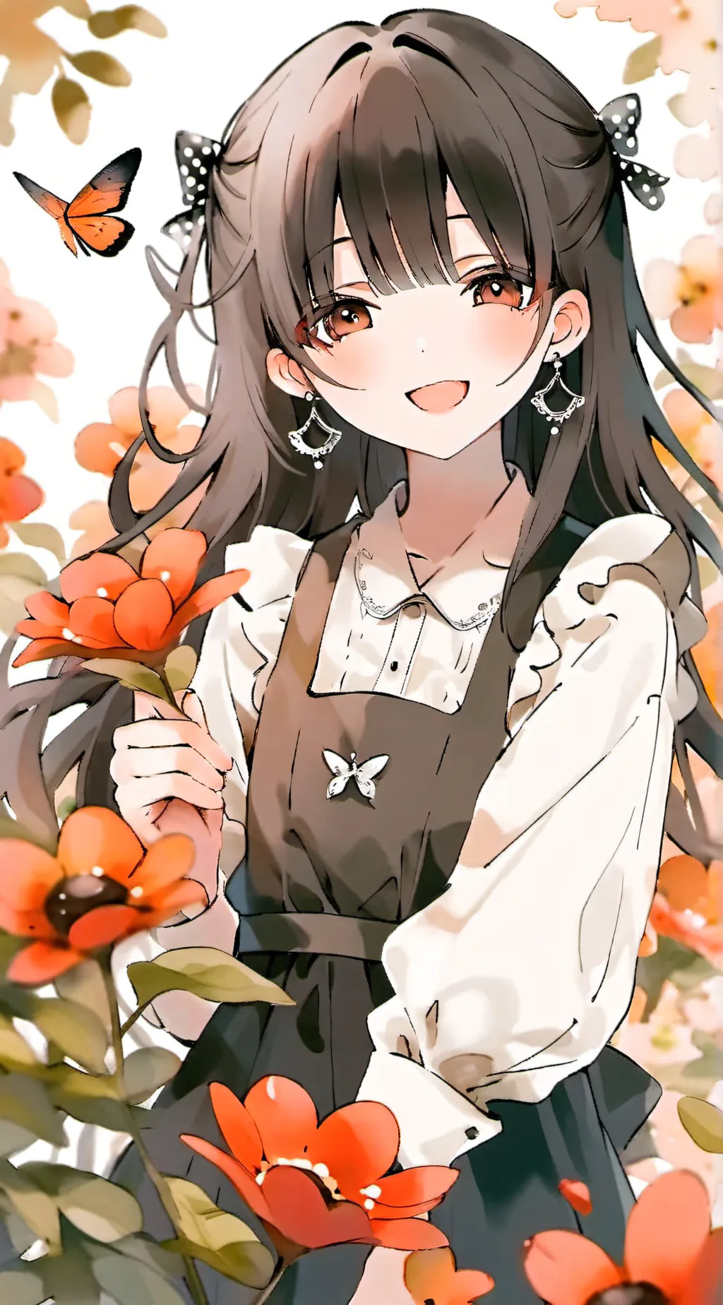 ai character: ❤️Harper❤️ background