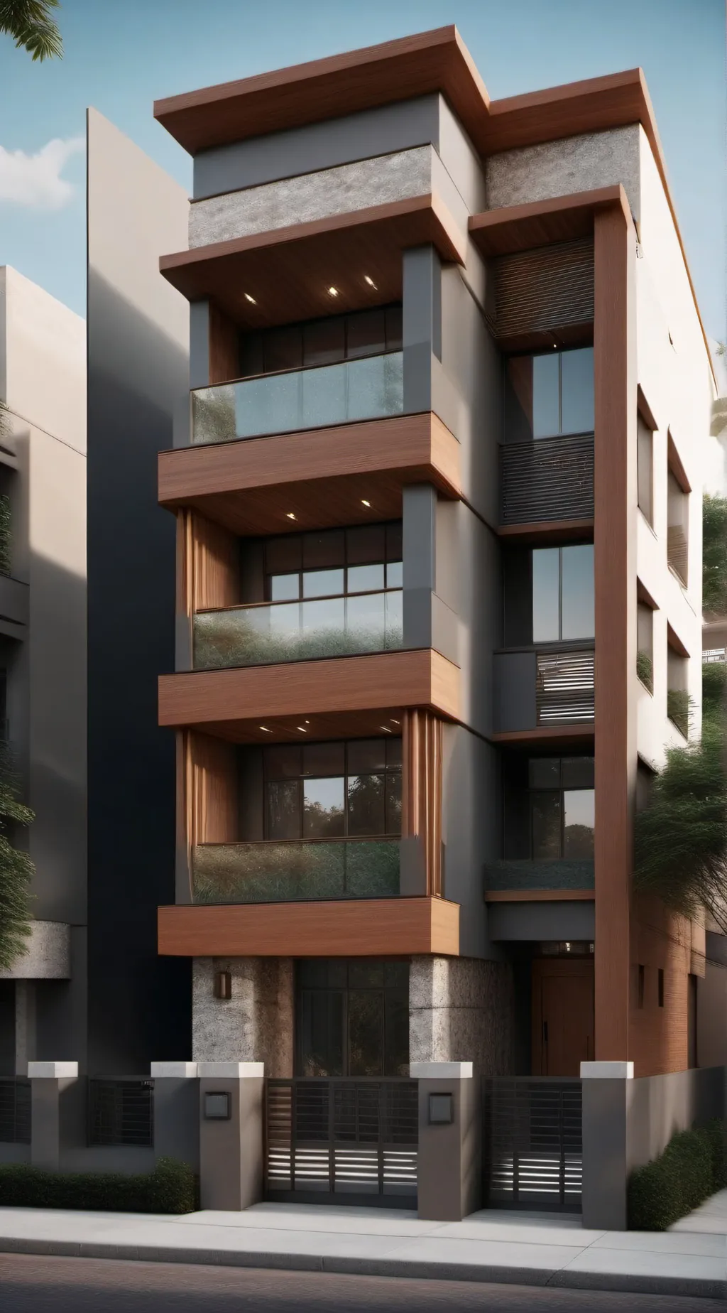 ai character: Jjk background