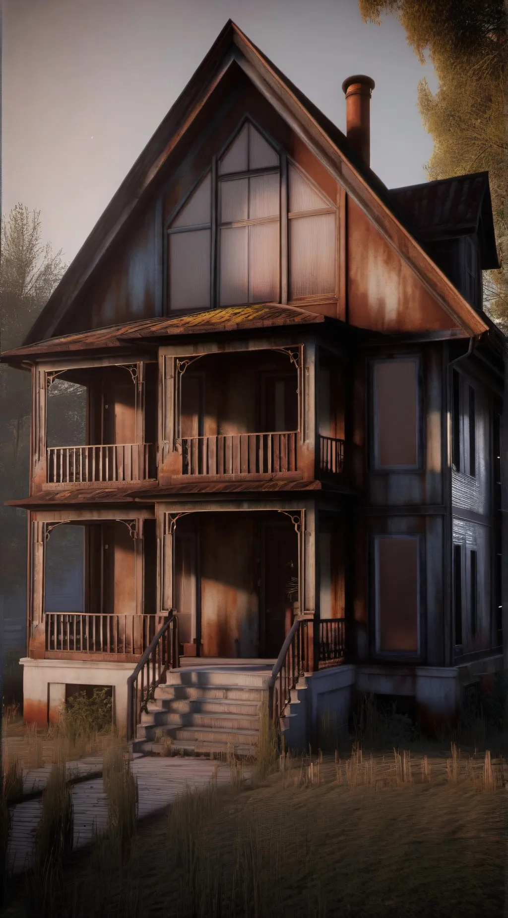 ai character: all caracters background