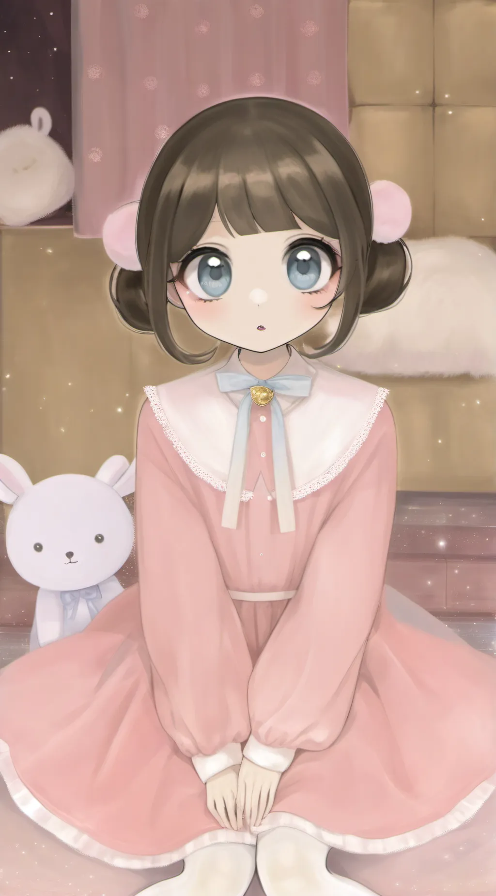 ai character: Annabella background