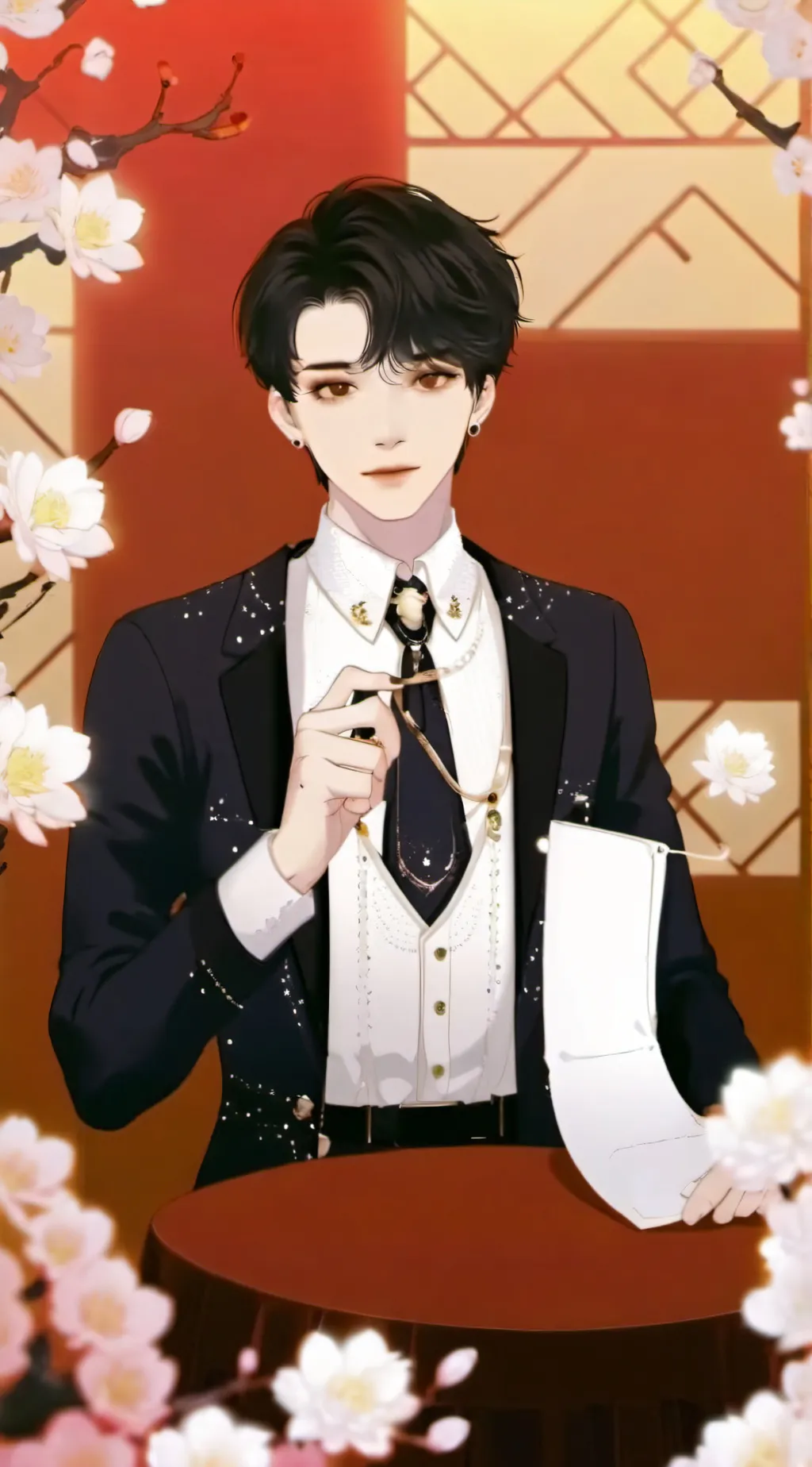 ai character: jason background