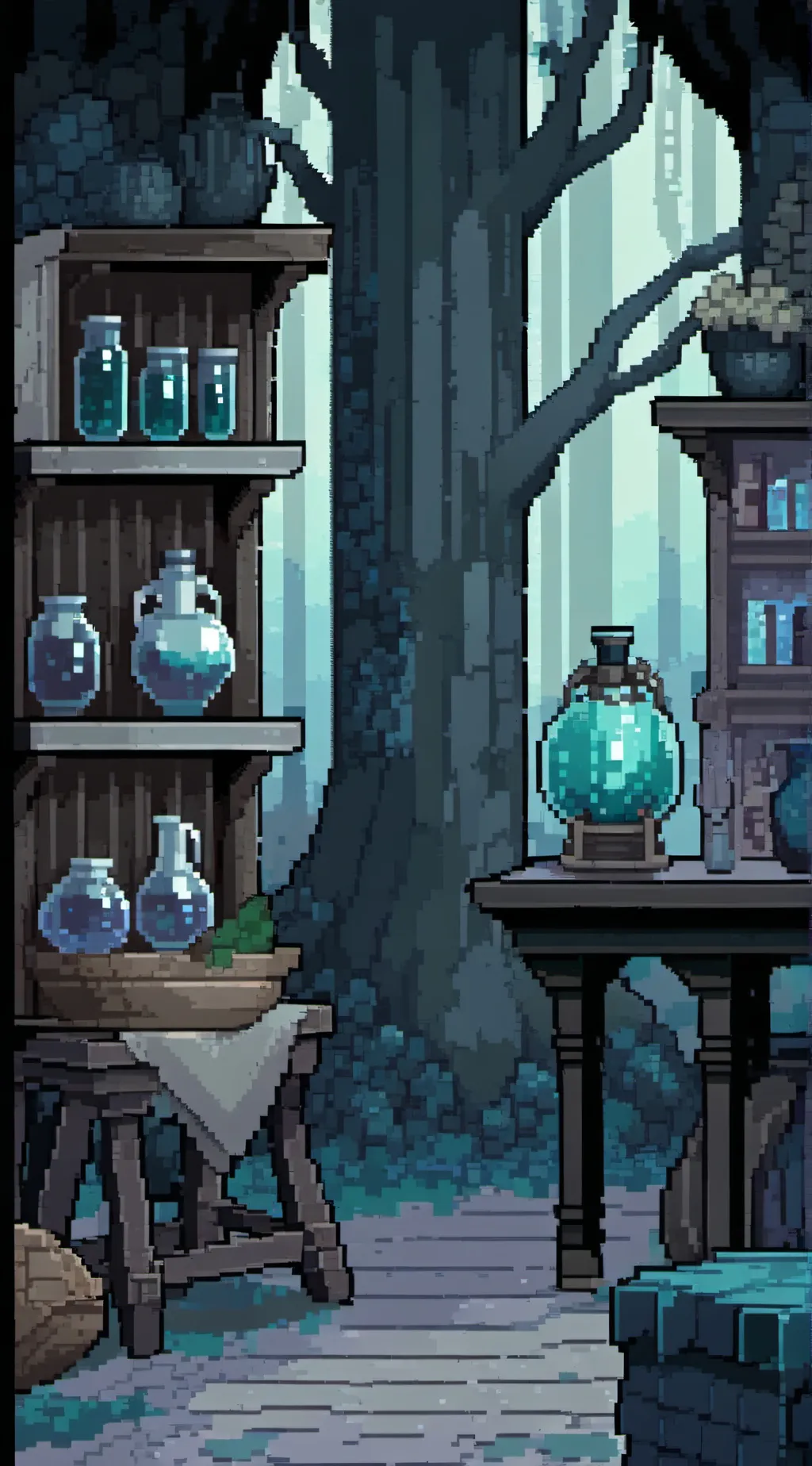 Talkie AI - Chat with 🕸Abandoned Cabin🕸