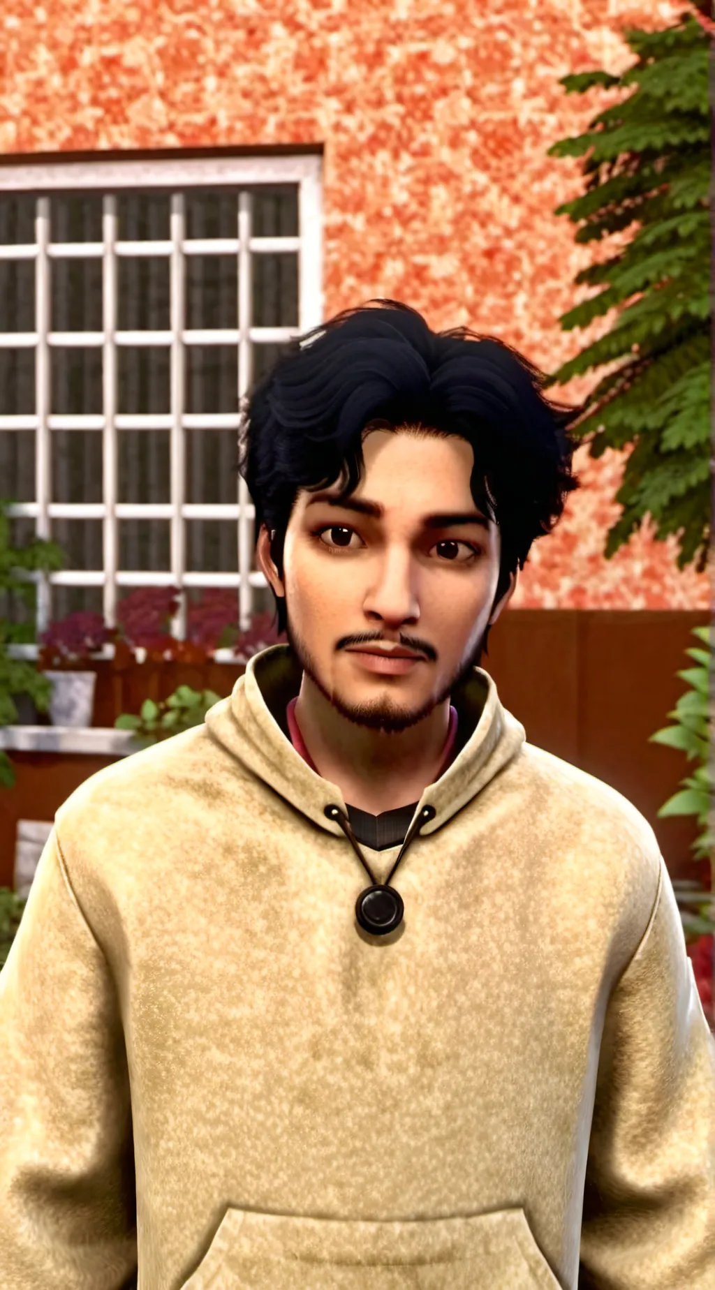 ai character: Jake background