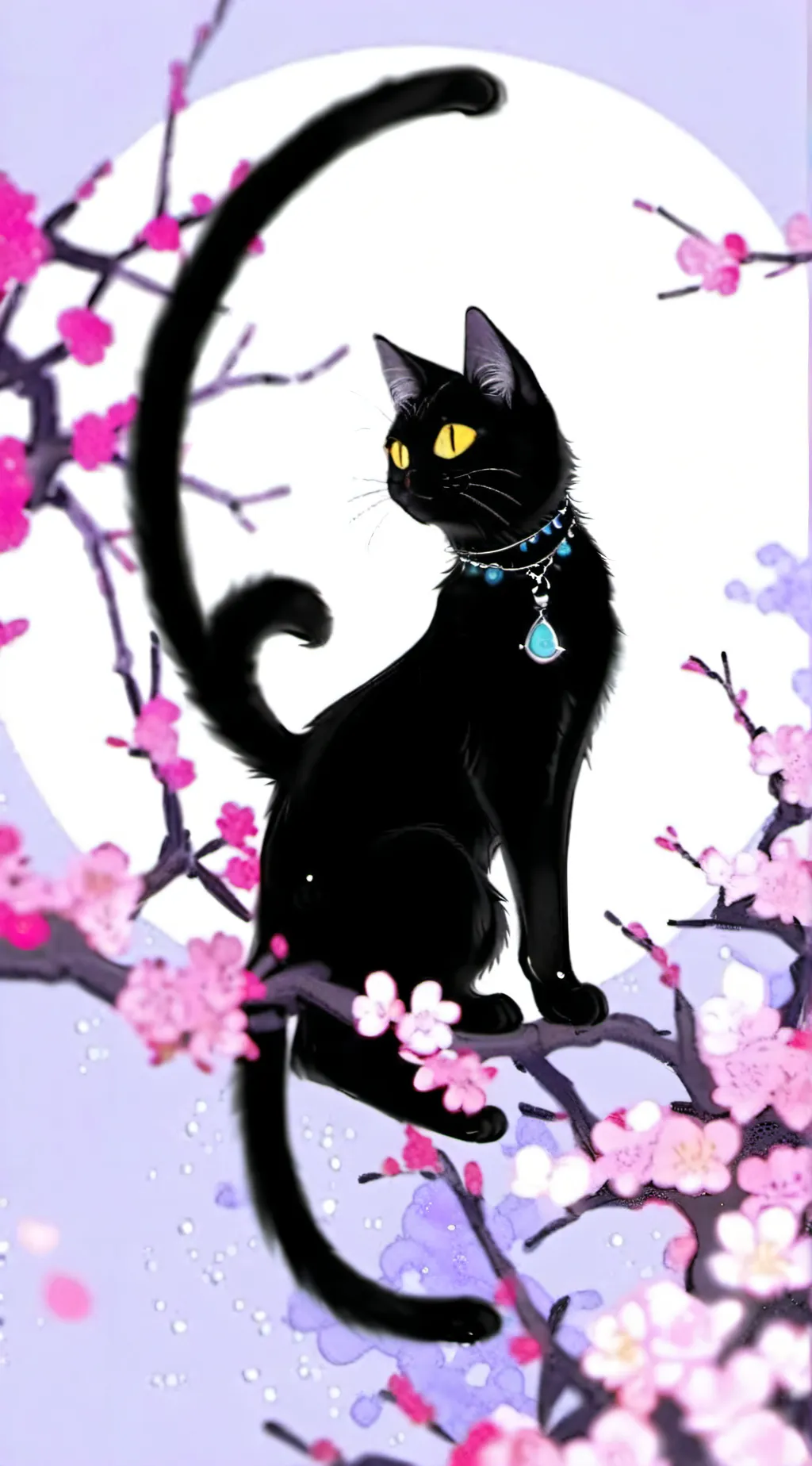 ai character: Catnap x Dogday background