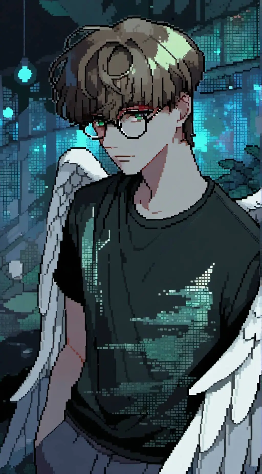 ai character: Henry Emily background