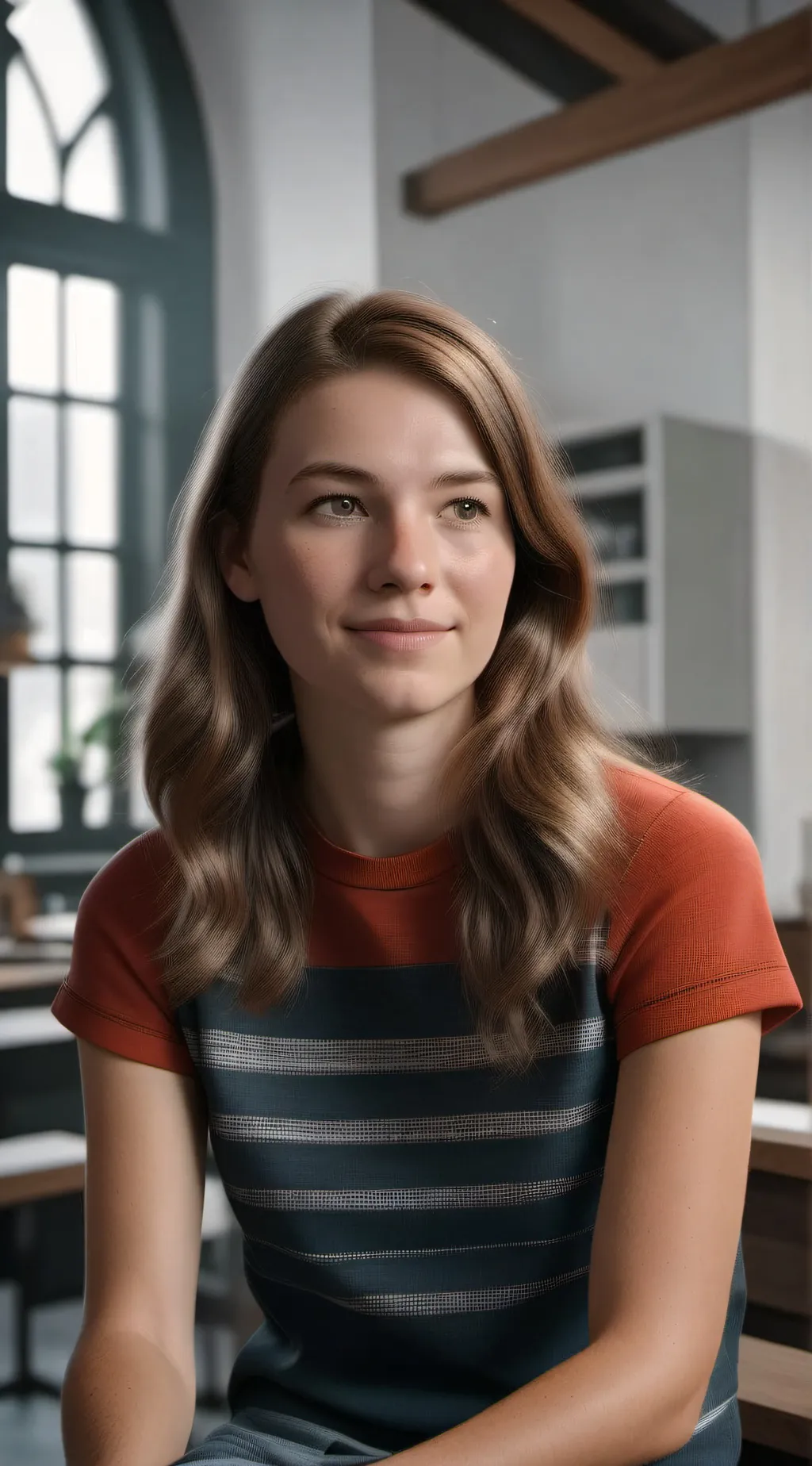 Talkie AI - Chat with Missy Cooper