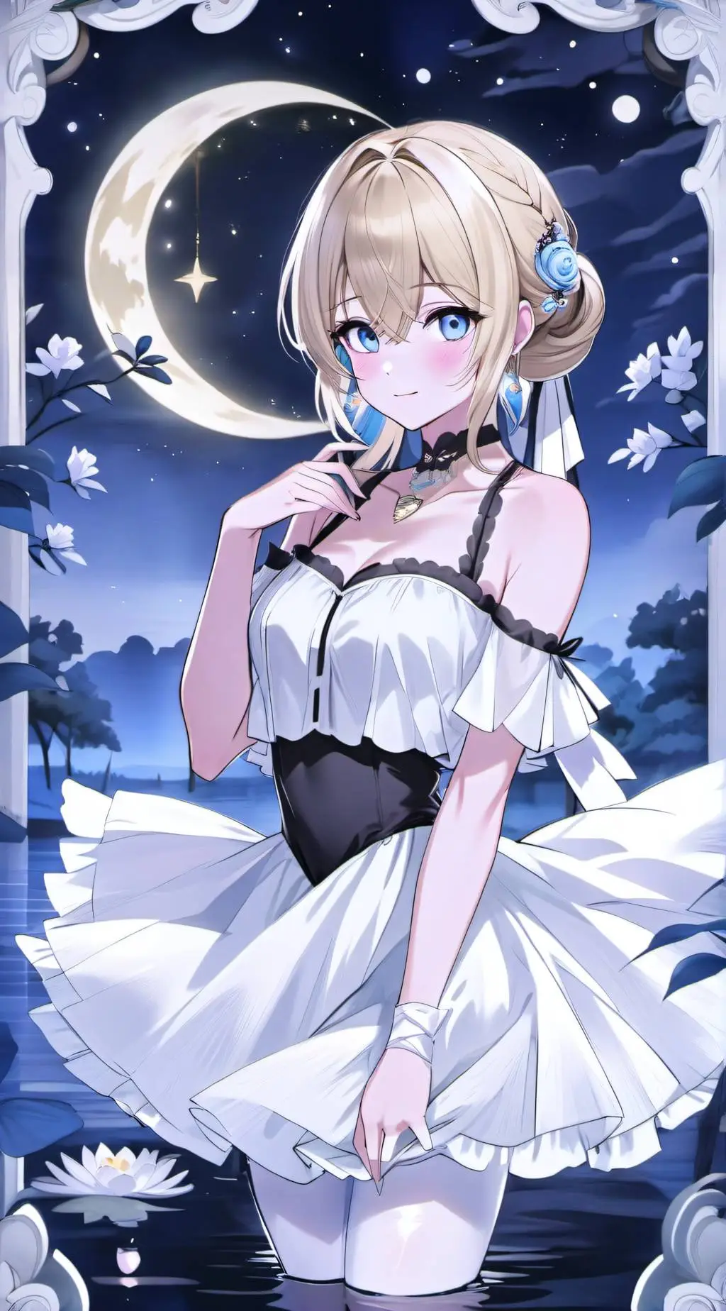 ai character: Sophia background