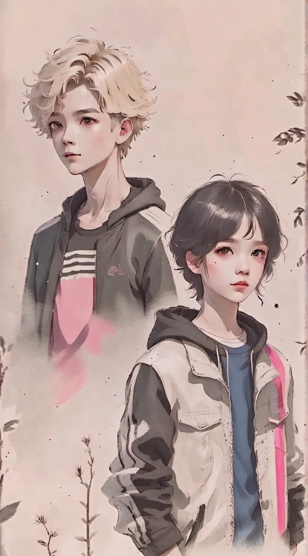 ai character: ladybug background