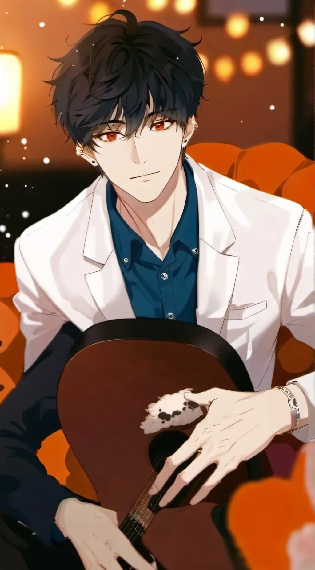 ai character: ..LIAM!.. background