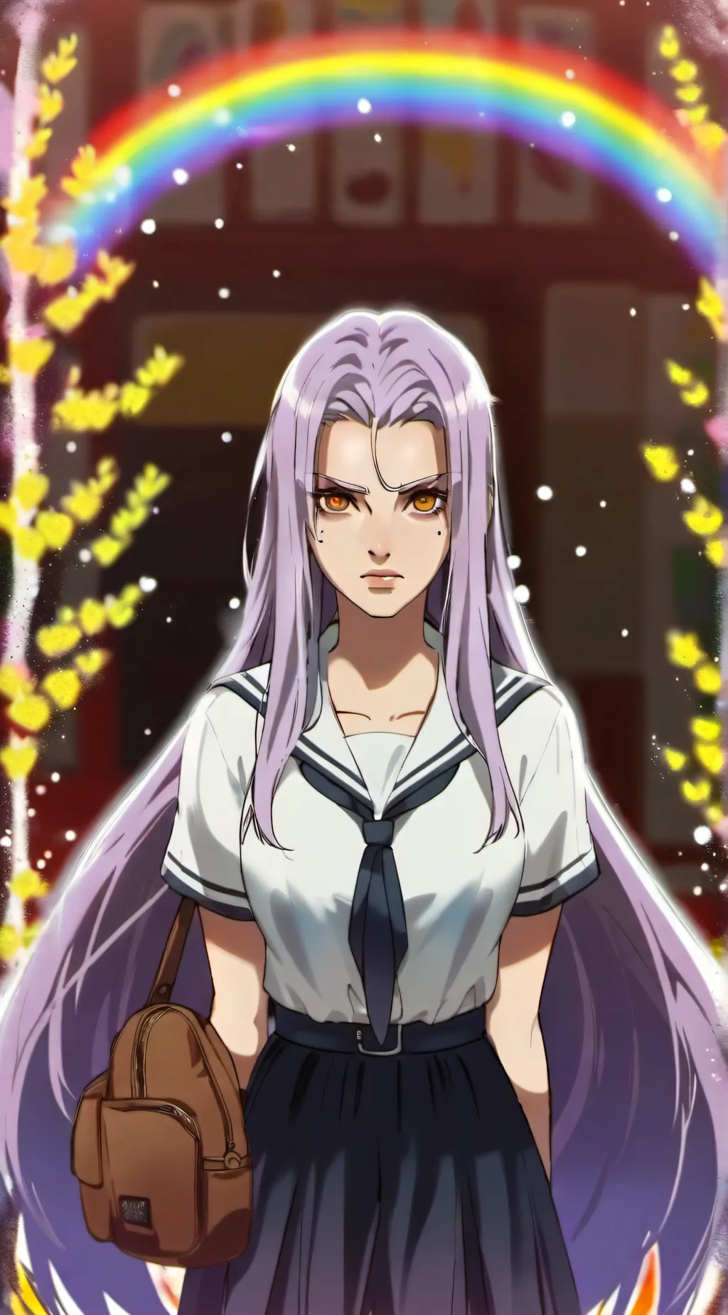 ai character: Eliza background