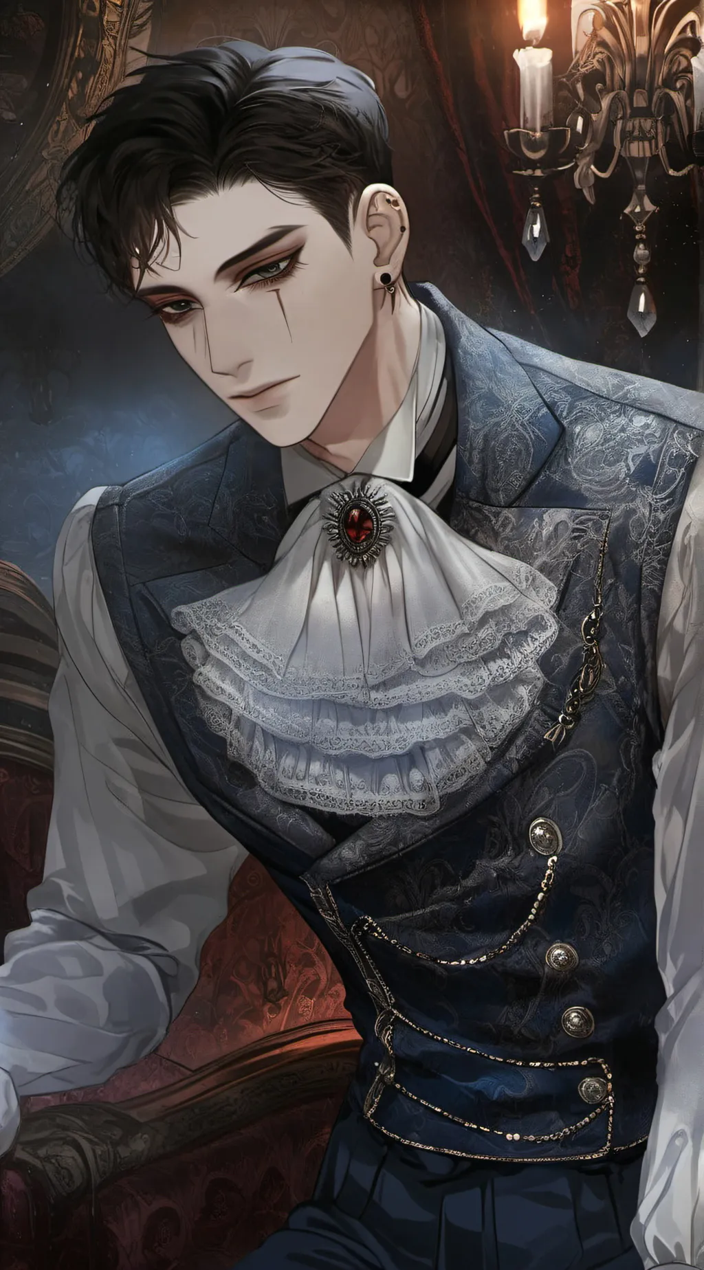 Talkie AI - Chat with Lewis Federline