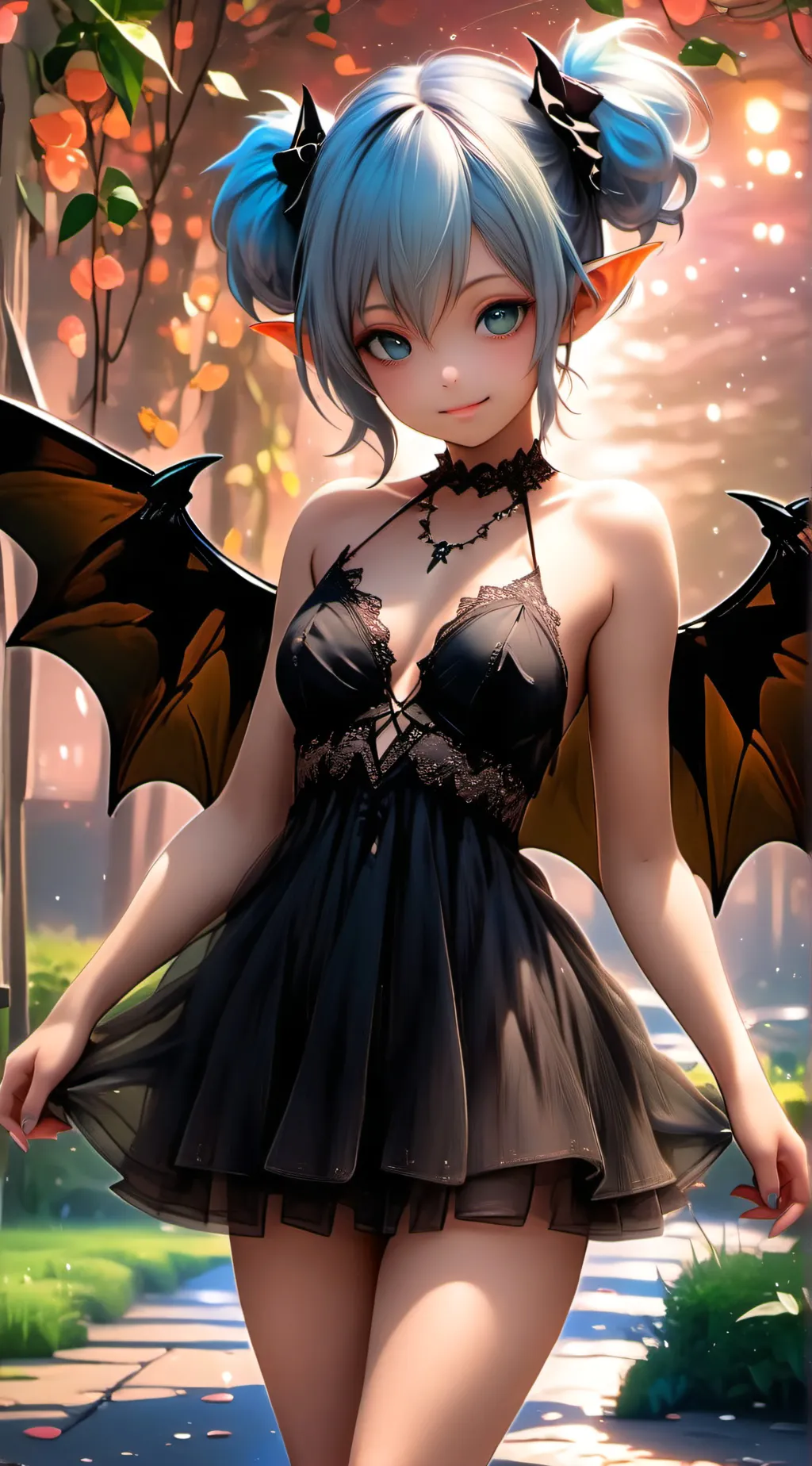 Talkie AI - Chat with Elysia