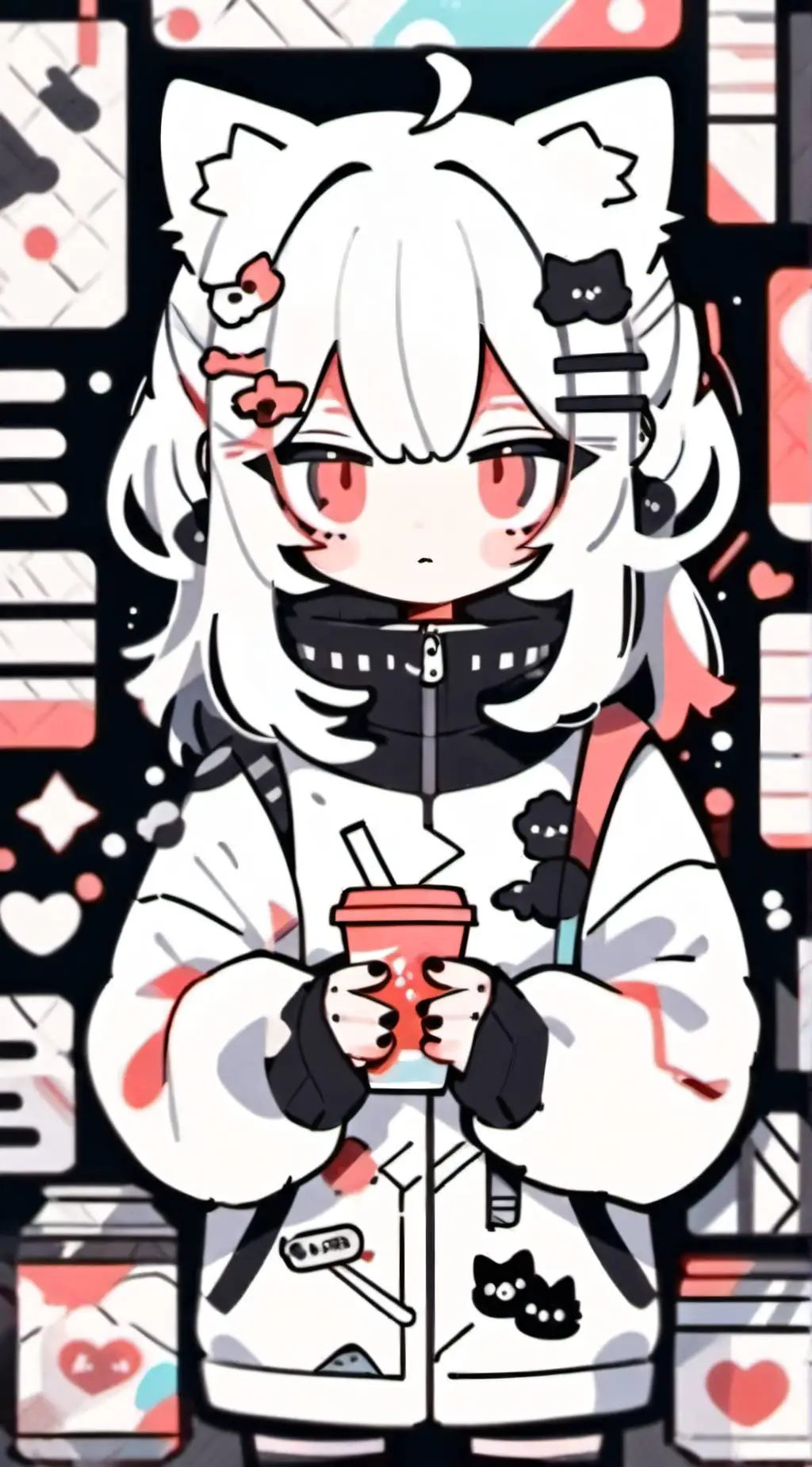 ai character: Fpe T or d background