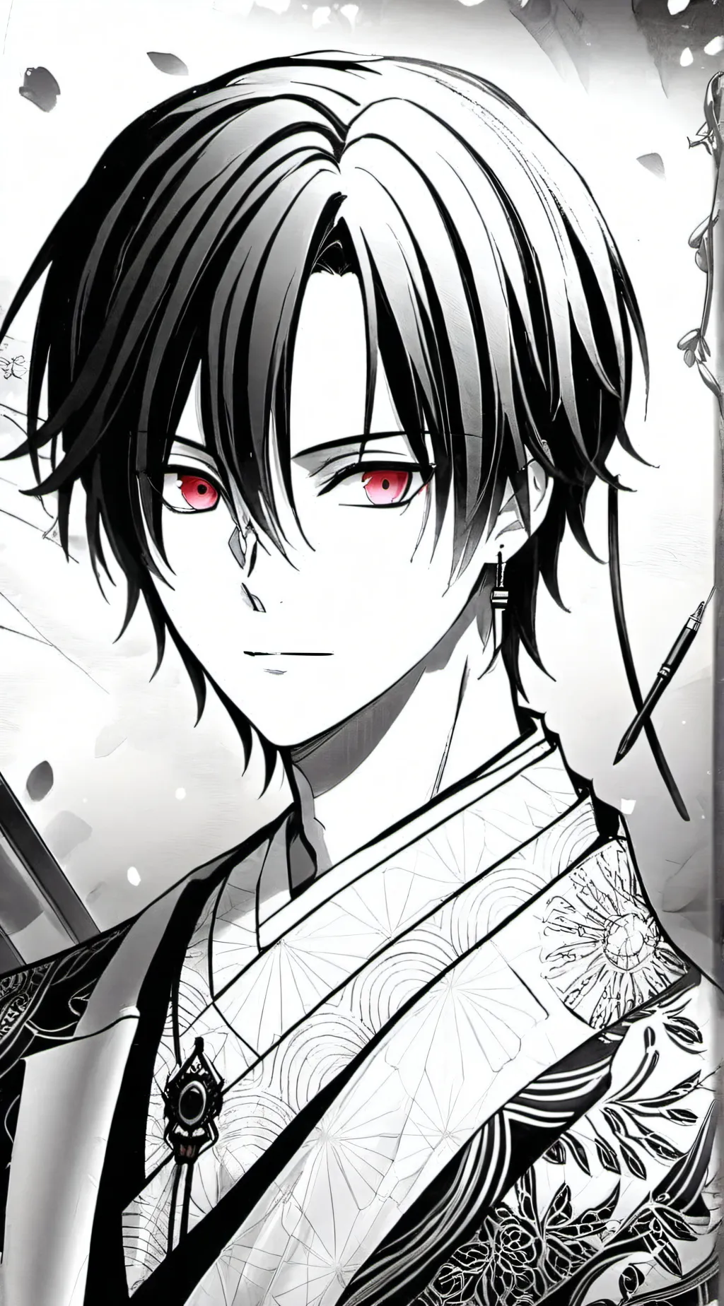 Talkie AI - Chat with Sukuna