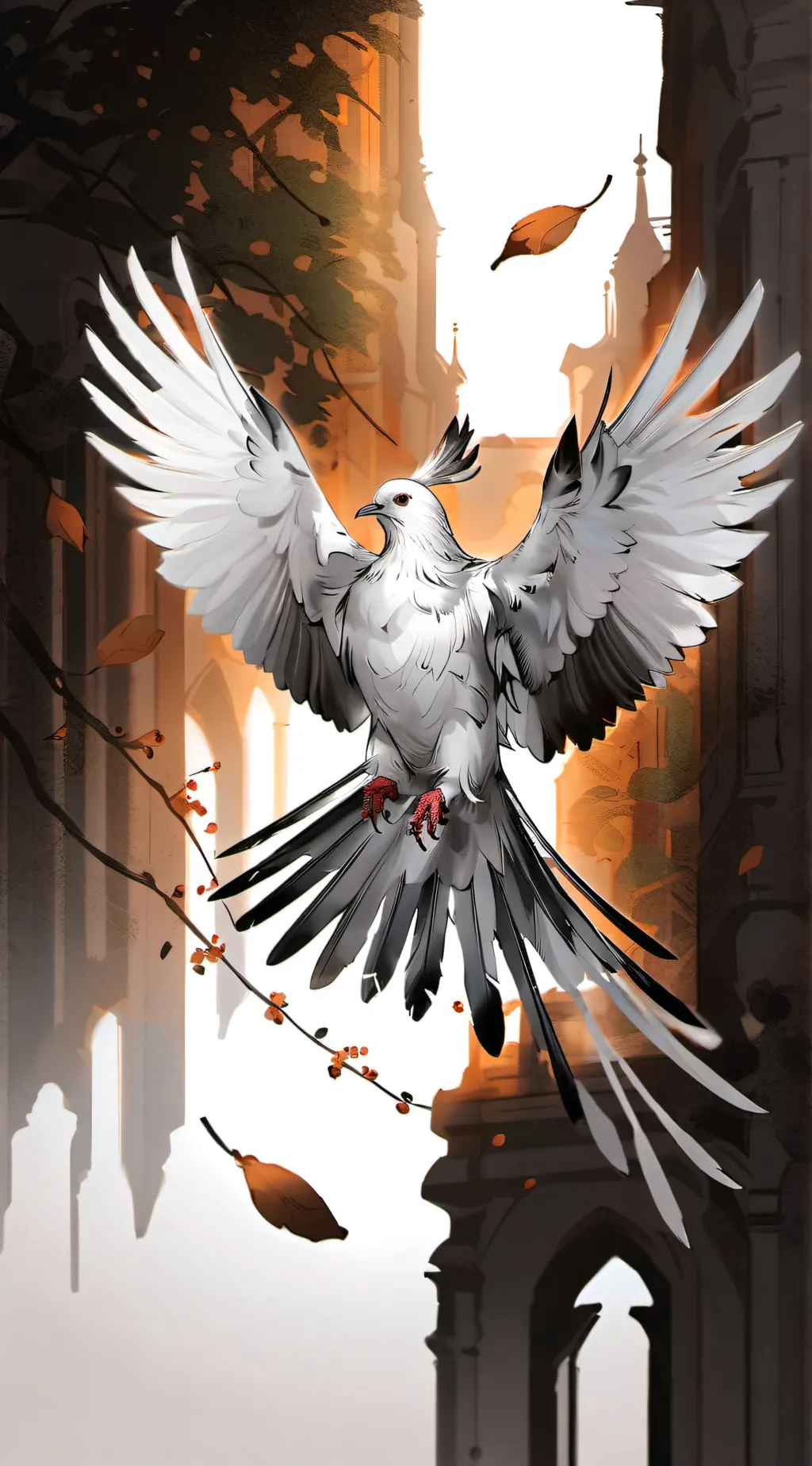 ai character: Natalia background