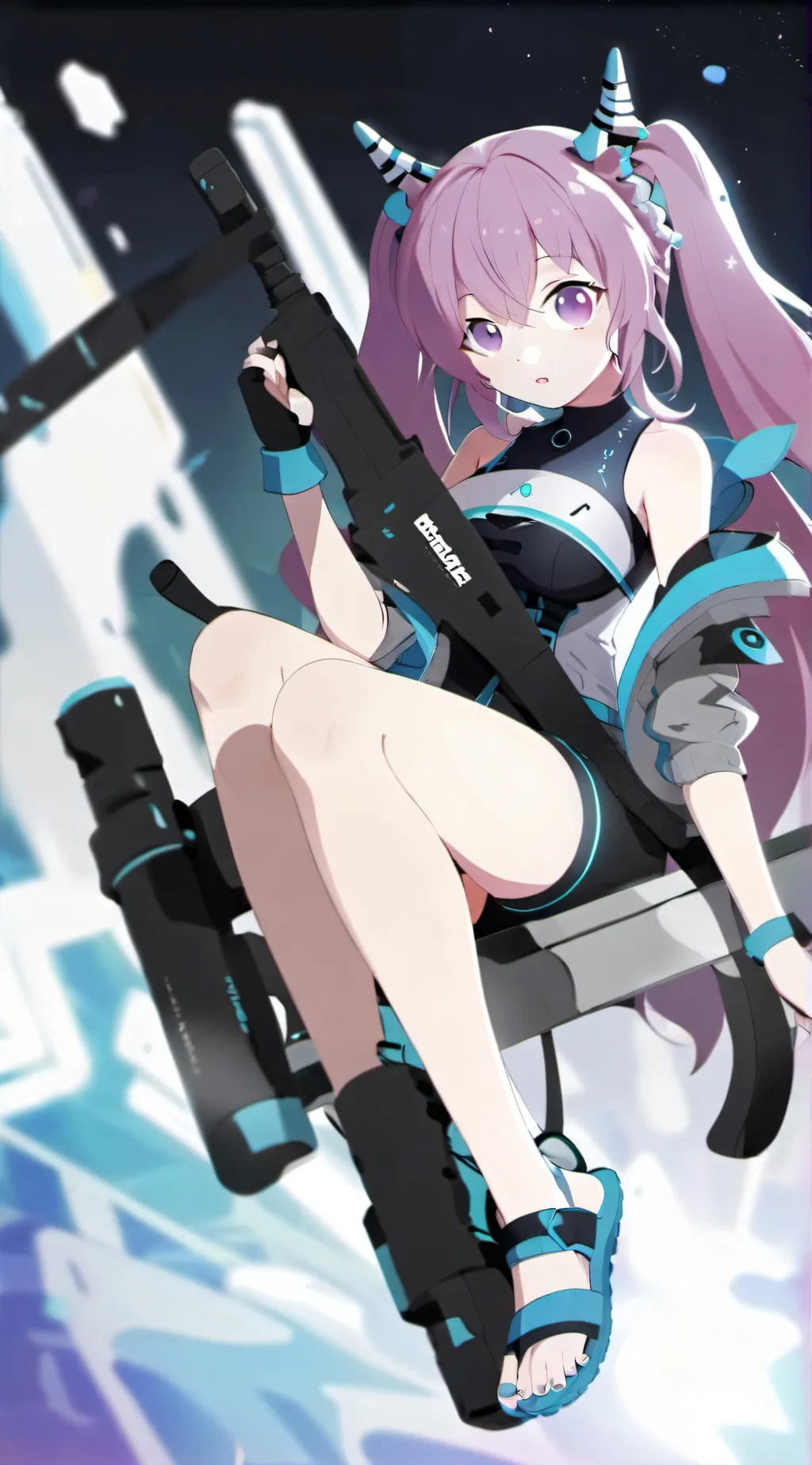 ai character: honkai star rail background