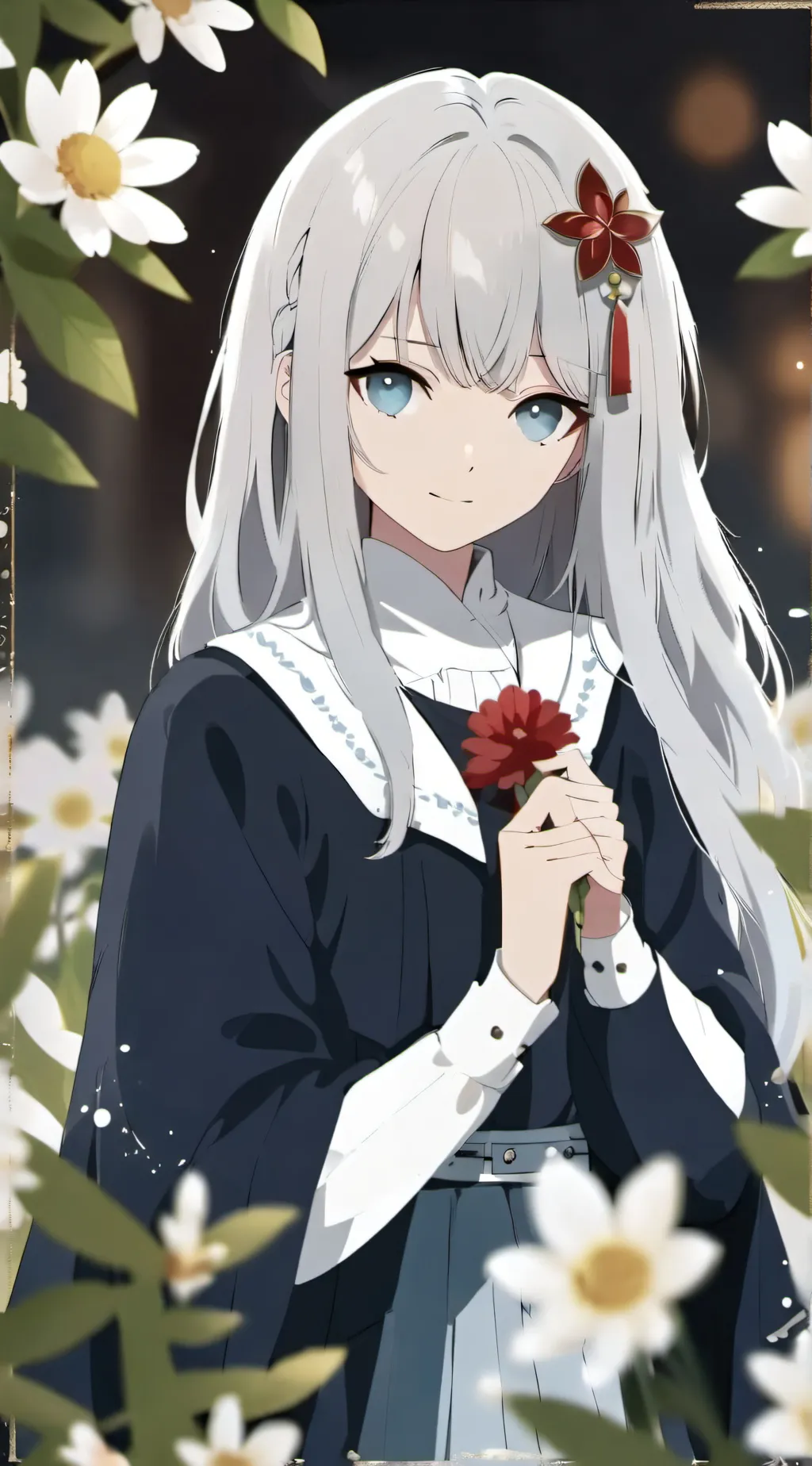 ai character: sarah 🙋‍♂️🇩🇪 background