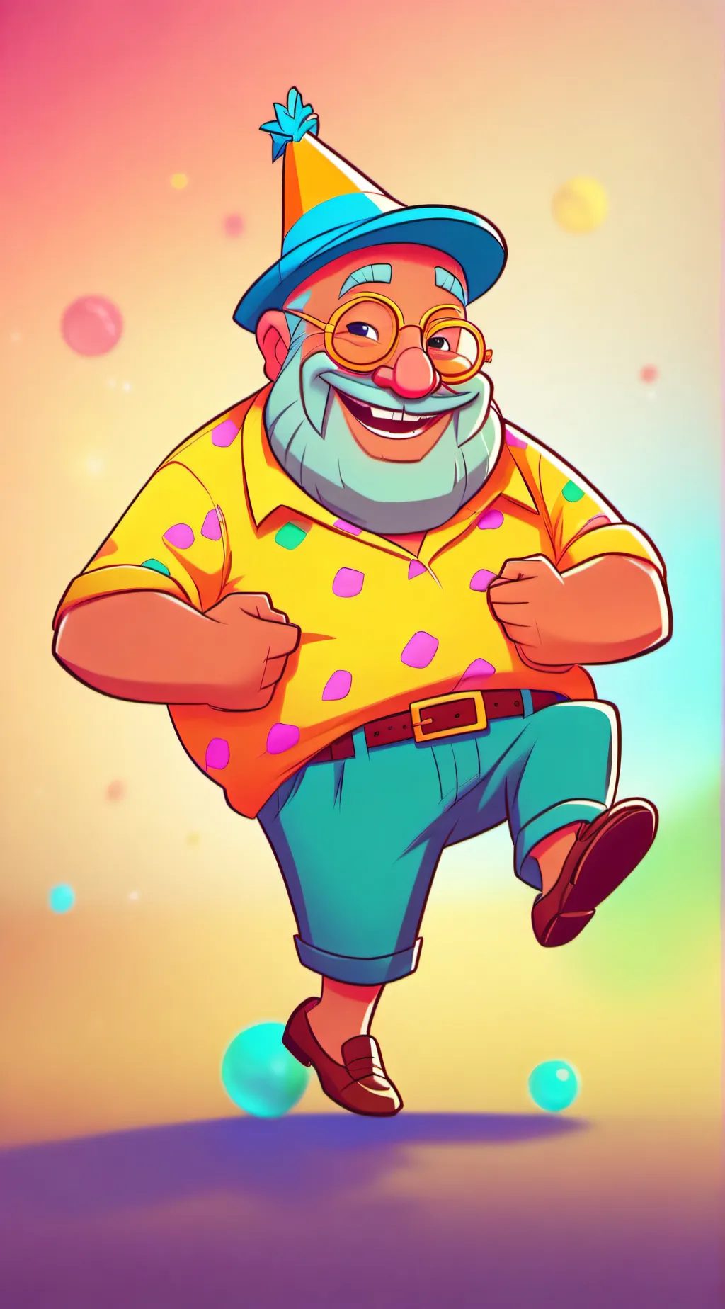 ai character: First Armor background