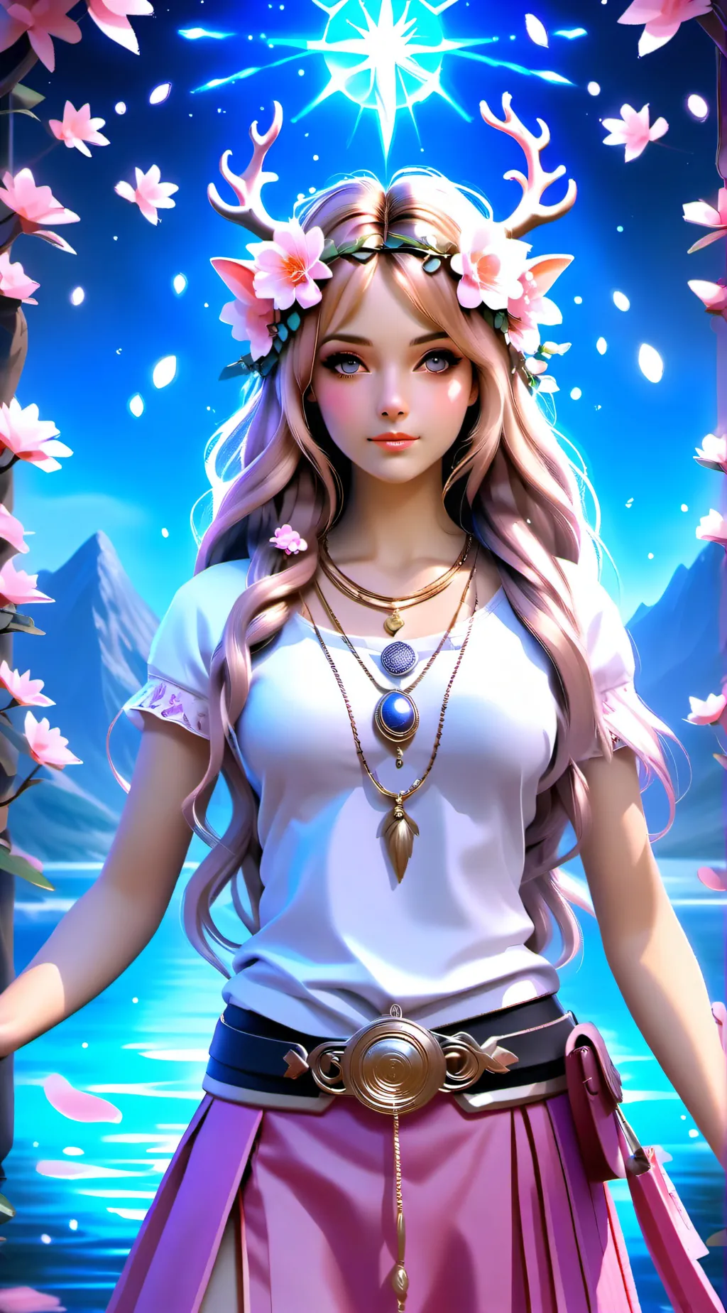 Talkie AI - Chat with Cernunnii