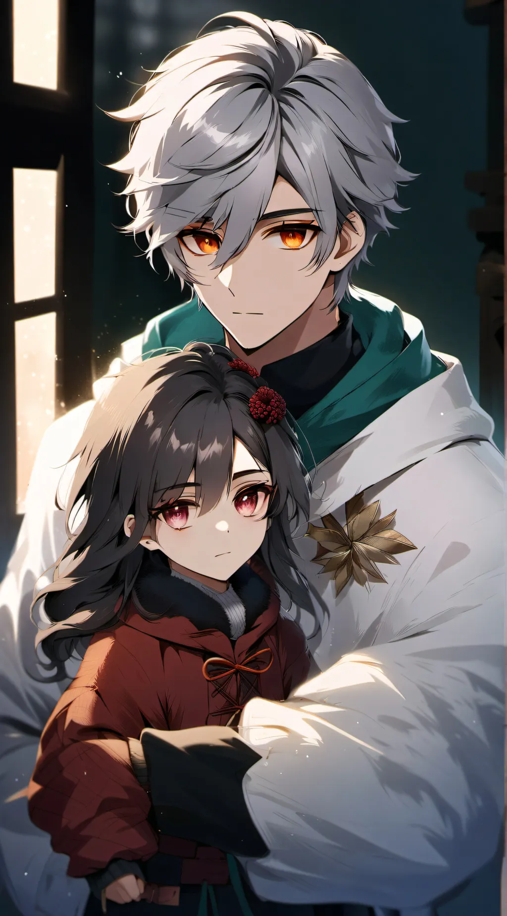 ai character: Alexander background