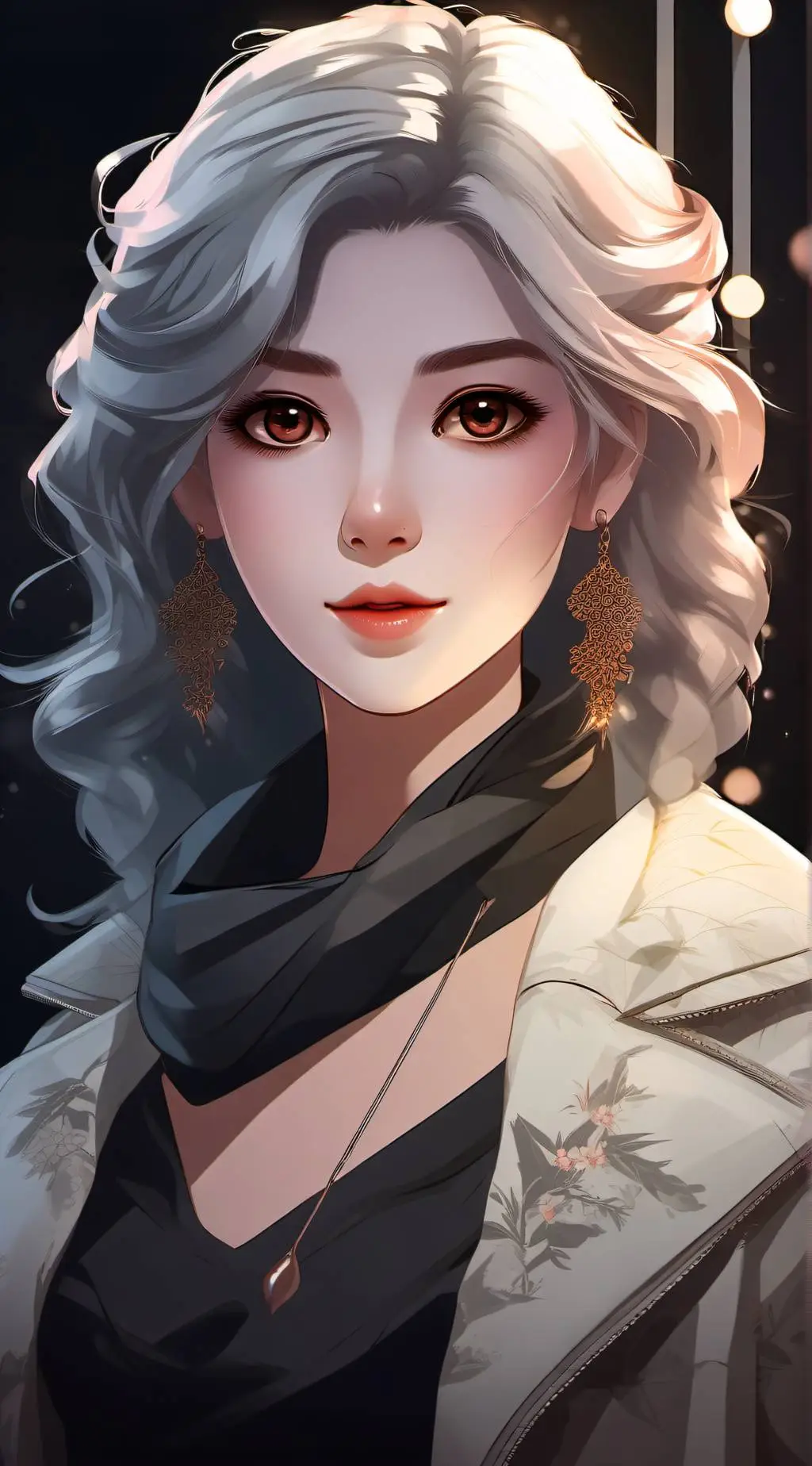 ai character: Y/n background