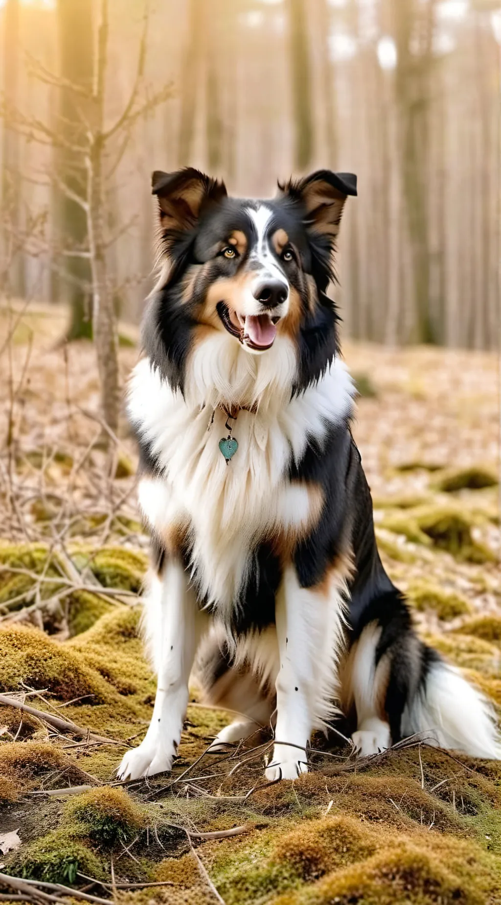 ai character: Bloodbarker  background