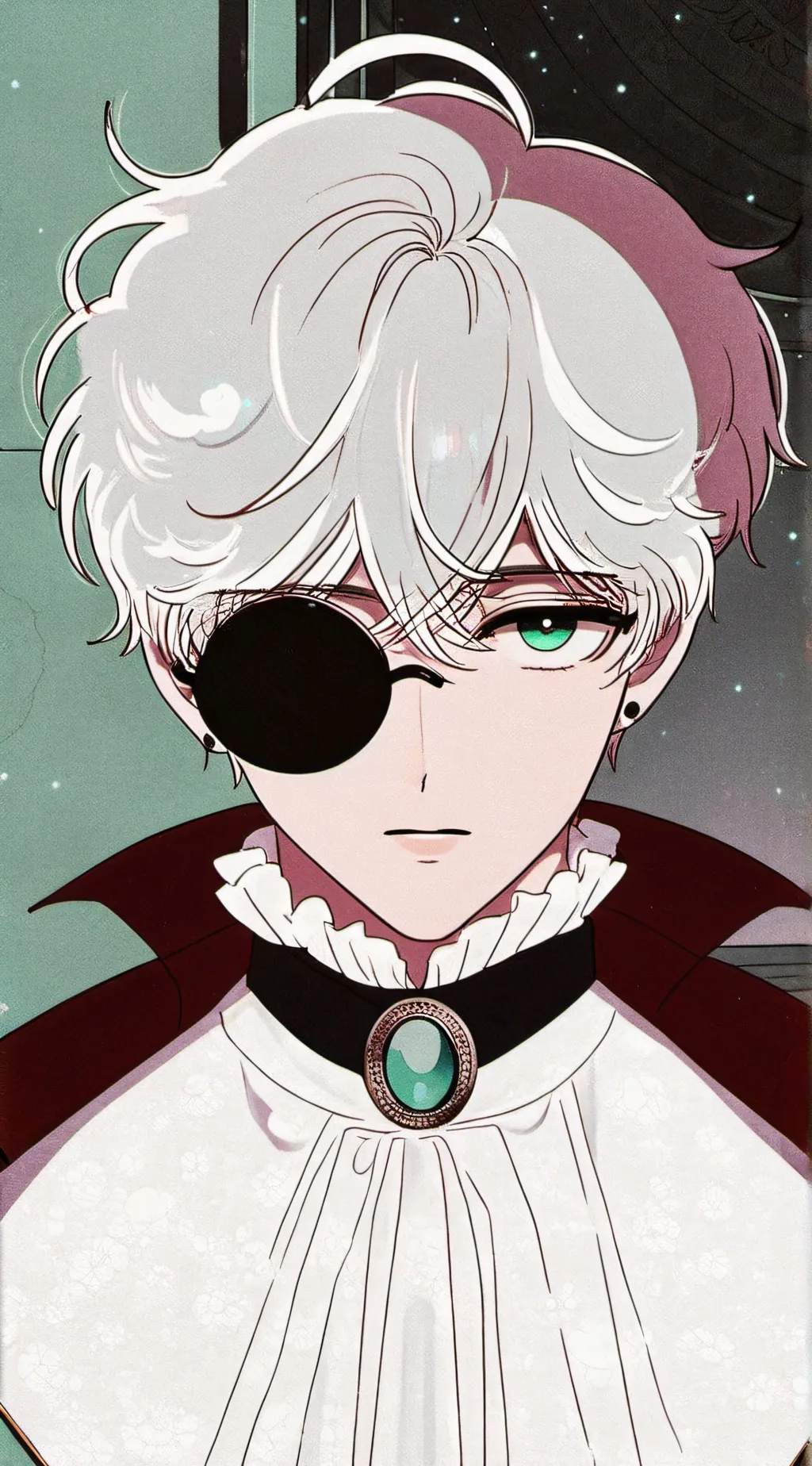 ai character: idk background