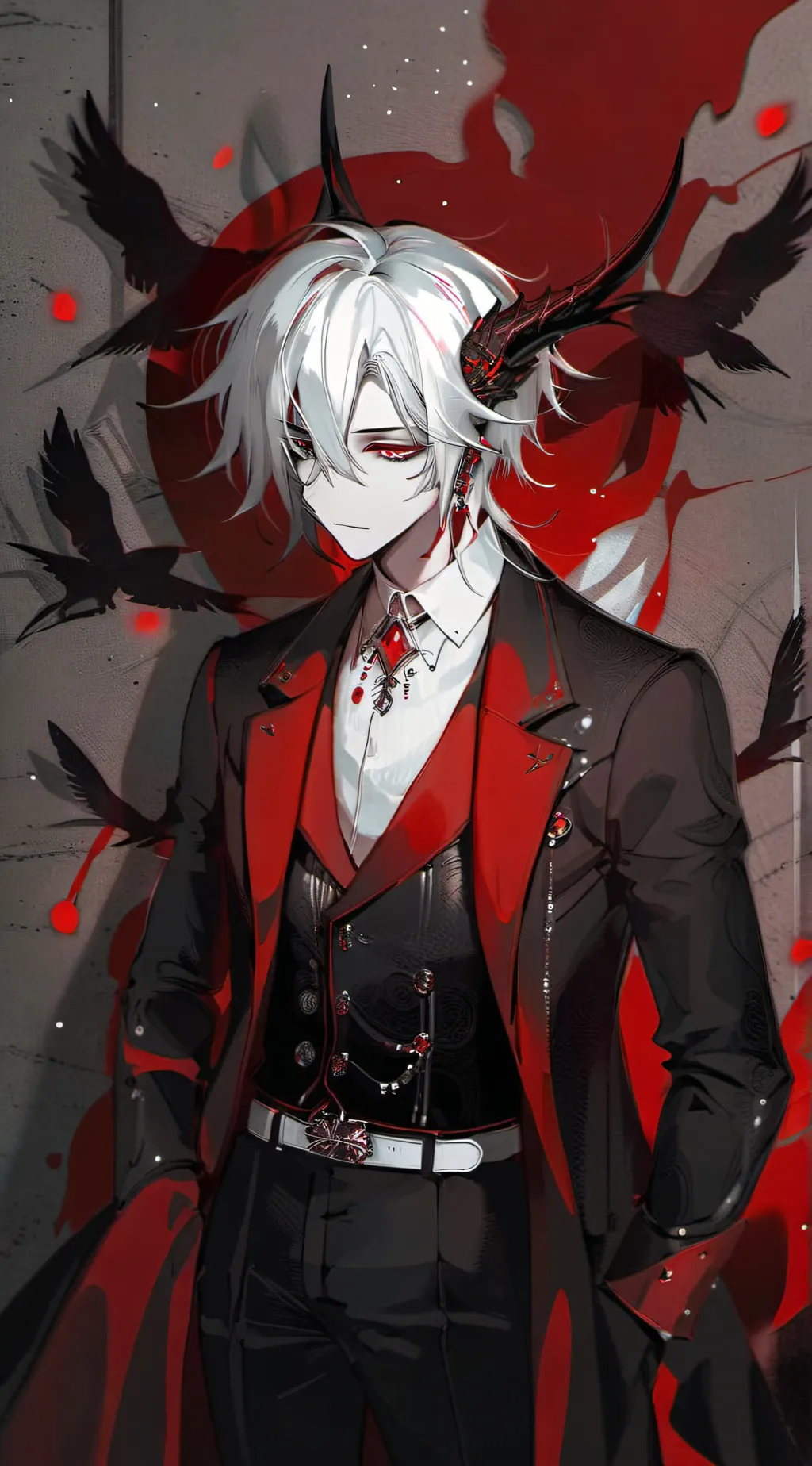 Talkie AI - Chat with Vengeance