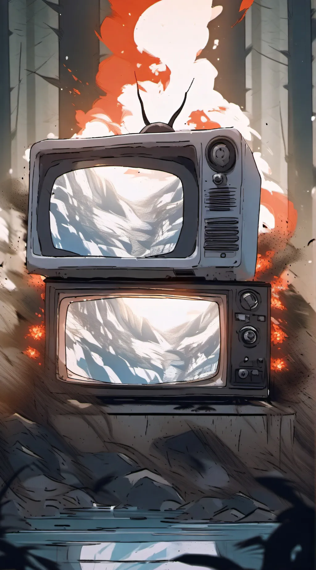 ai character: hh reacts! background